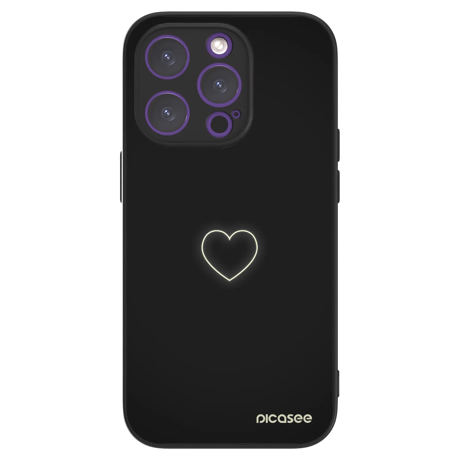 Picasee ULTIMATE CASE za Apple iPhone 14 Pro - Heart