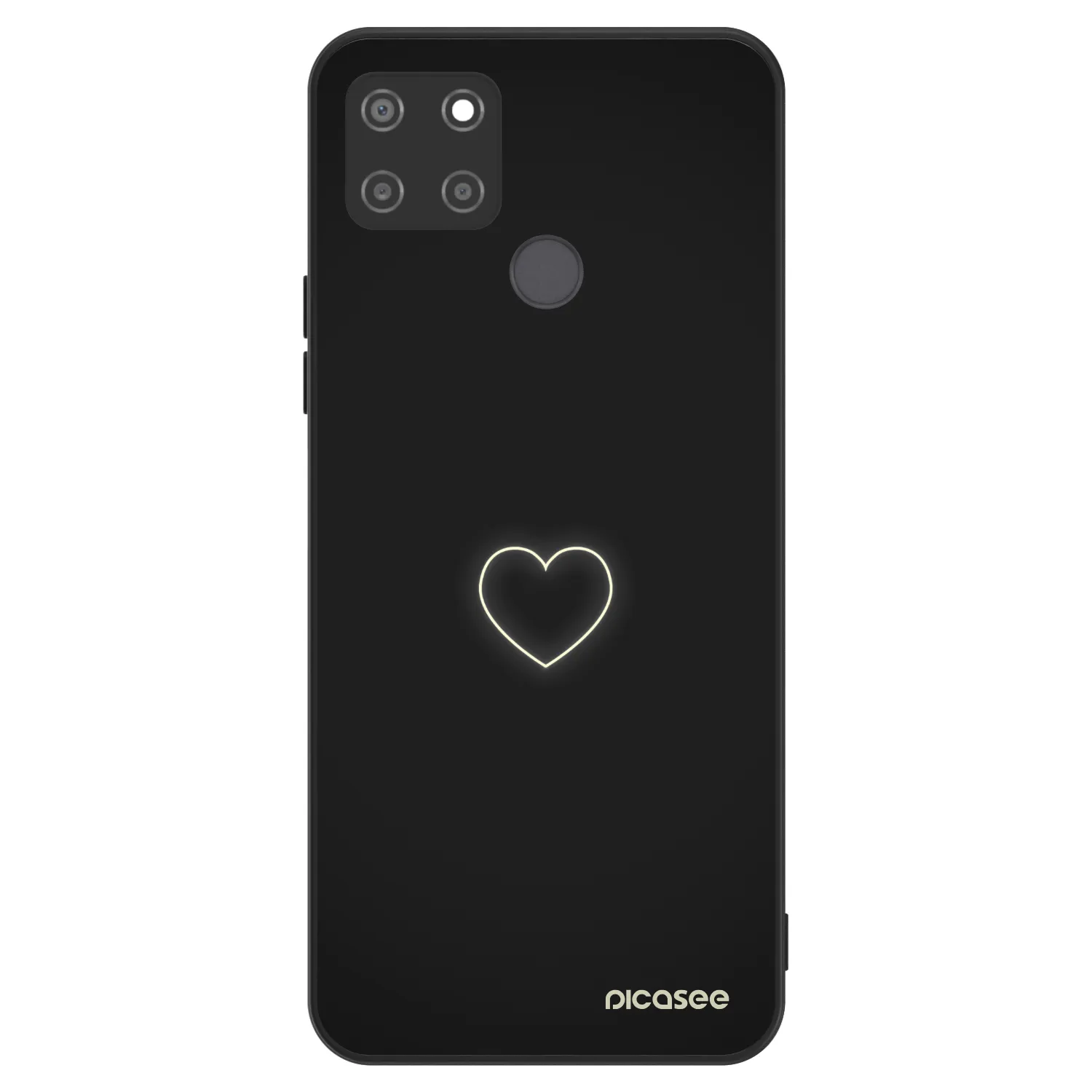 Picasee ULTIMATE CASE za Realme C21Y - Heart