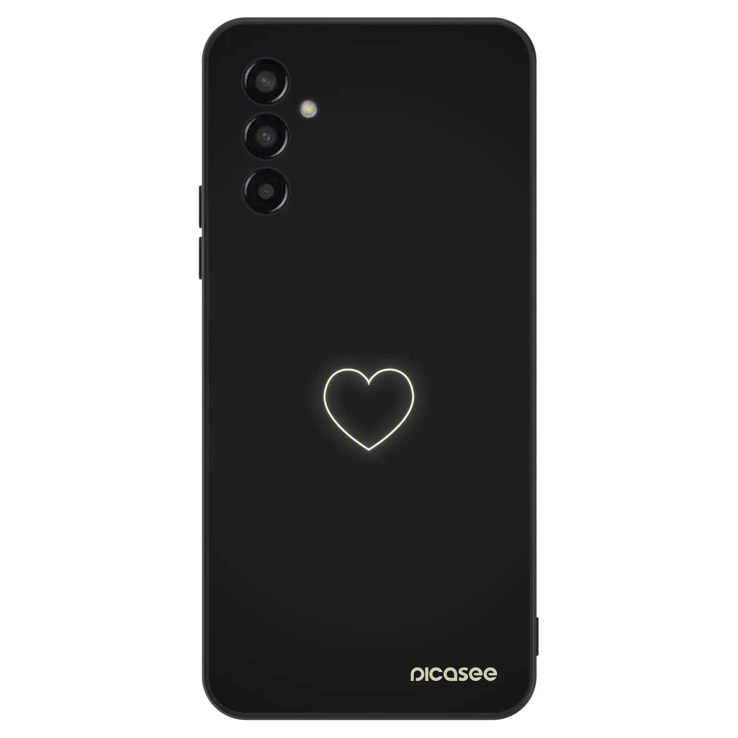Picasee ULTIMATE CASE za Samsung Galaxy M13 M135F - Heart