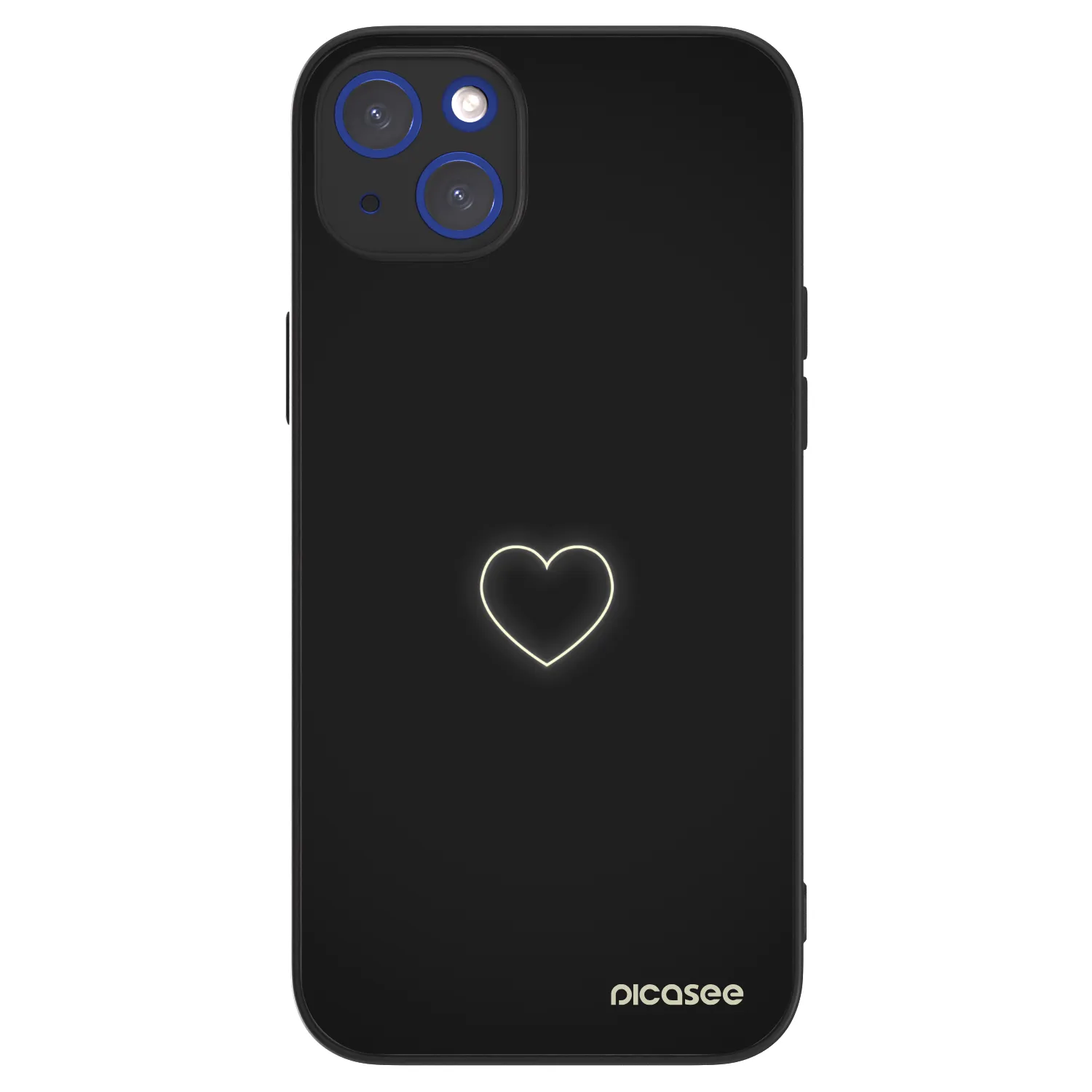 Picasee ULTIMATE CASE MagSafe za Apple iPhone 14 Plus - Heart