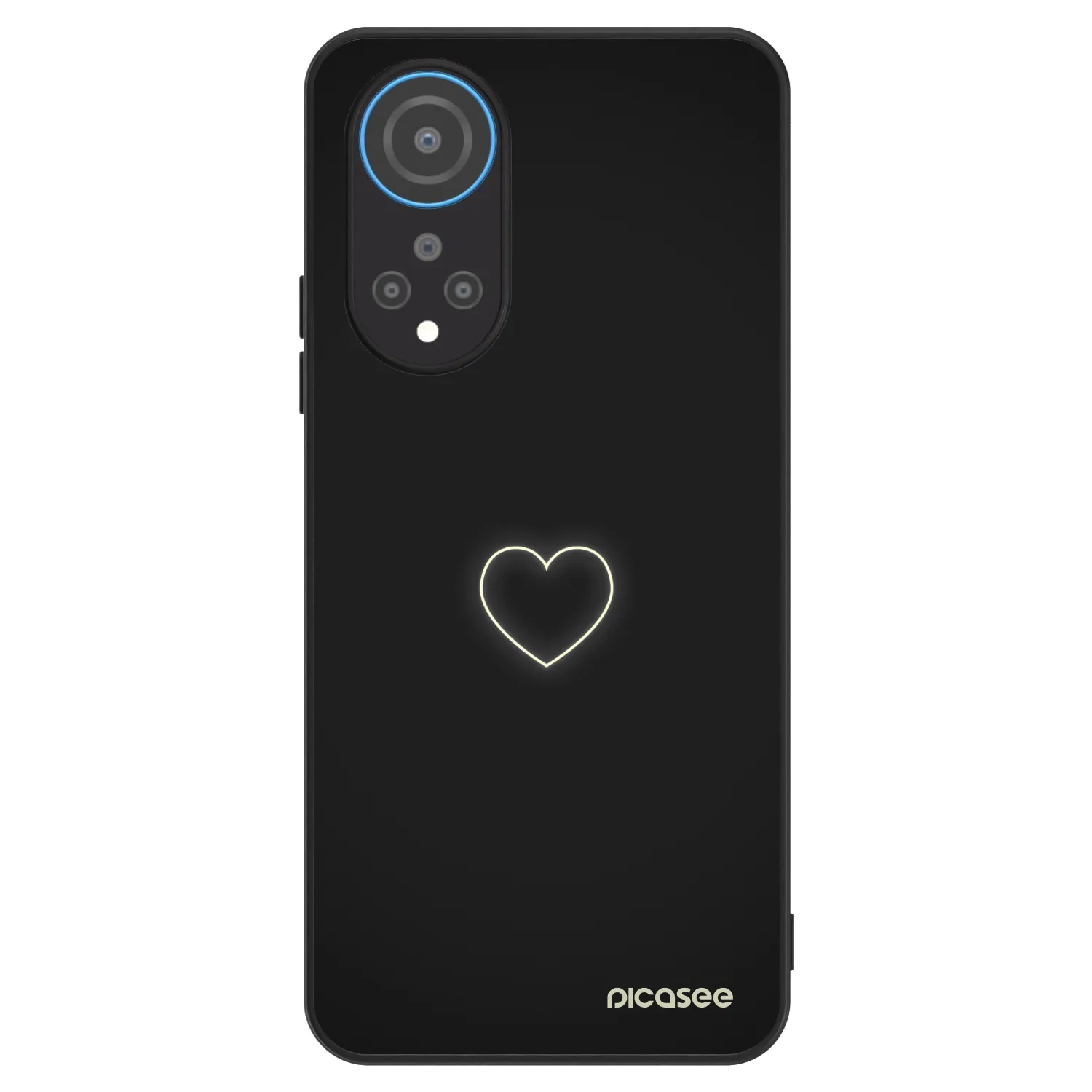 Picasee ULTIMATE CASE za Honor X7 - Heart