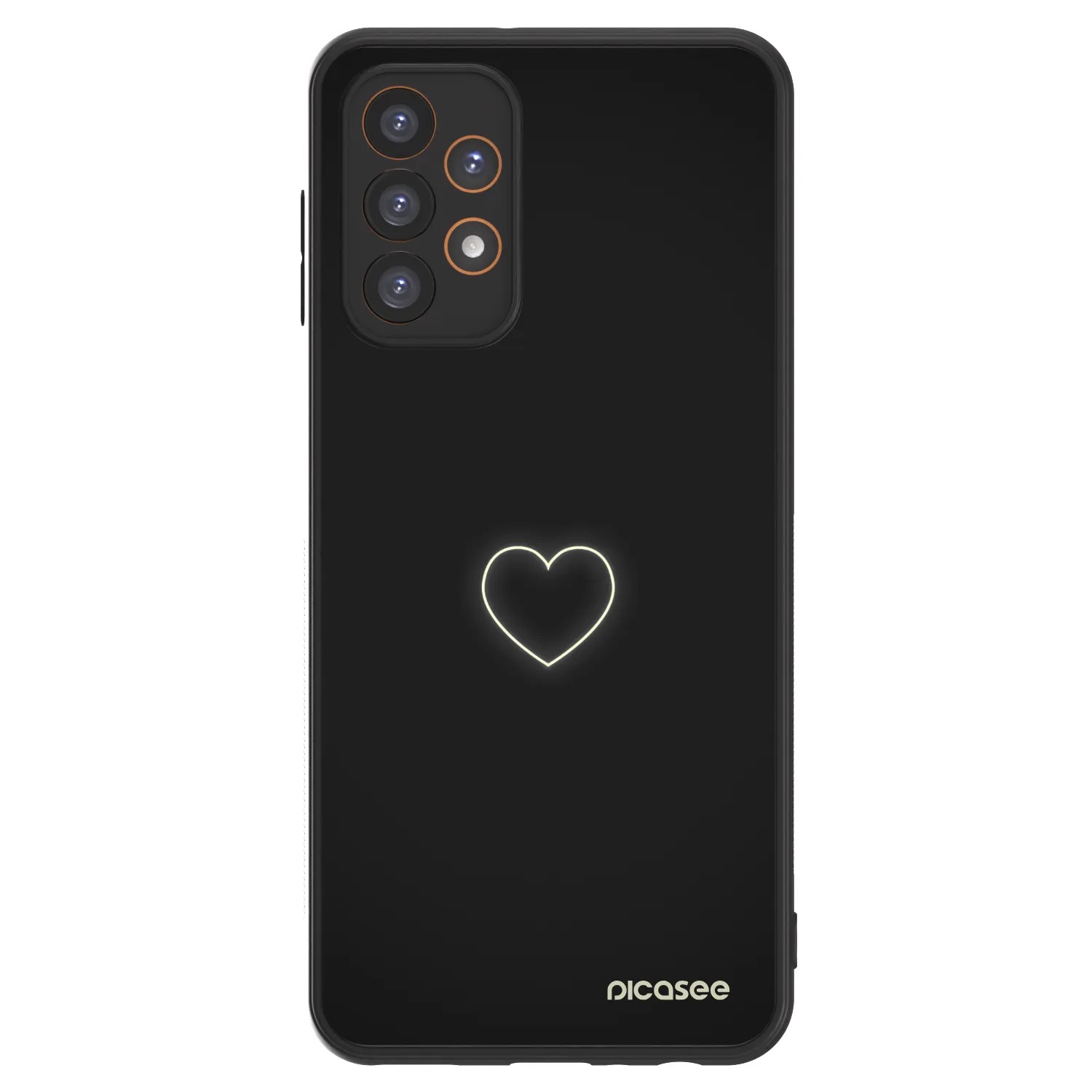 Picasee ULTIMATE CASE za Samsung Galaxy A23 A236B 5G - Heart