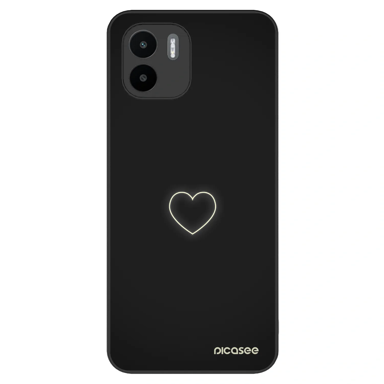 Picasee ULTIMATE CASE za Xiaomi Redmi A1 - Heart