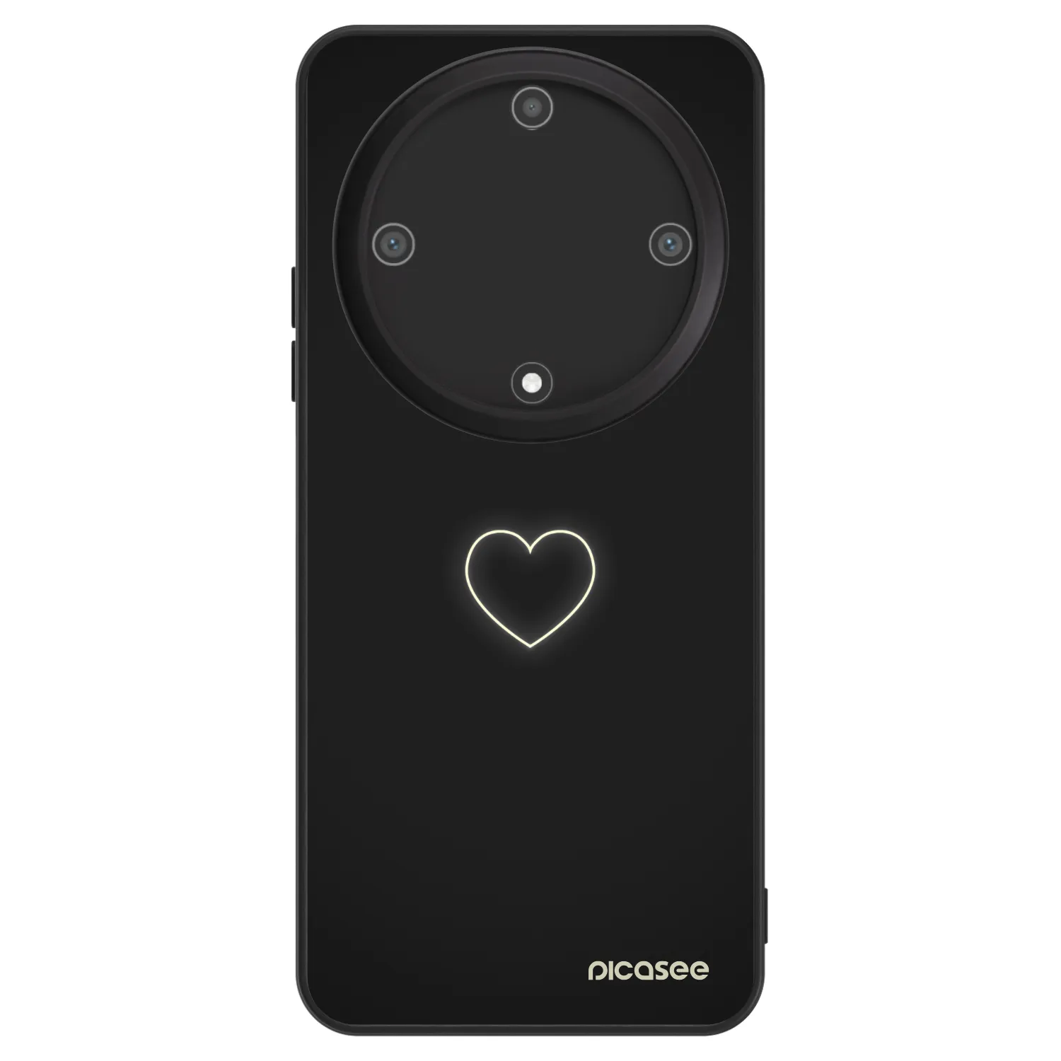 Picasee ULTIMATE CASE za Honor Magic5 Lite 5G - Heart
