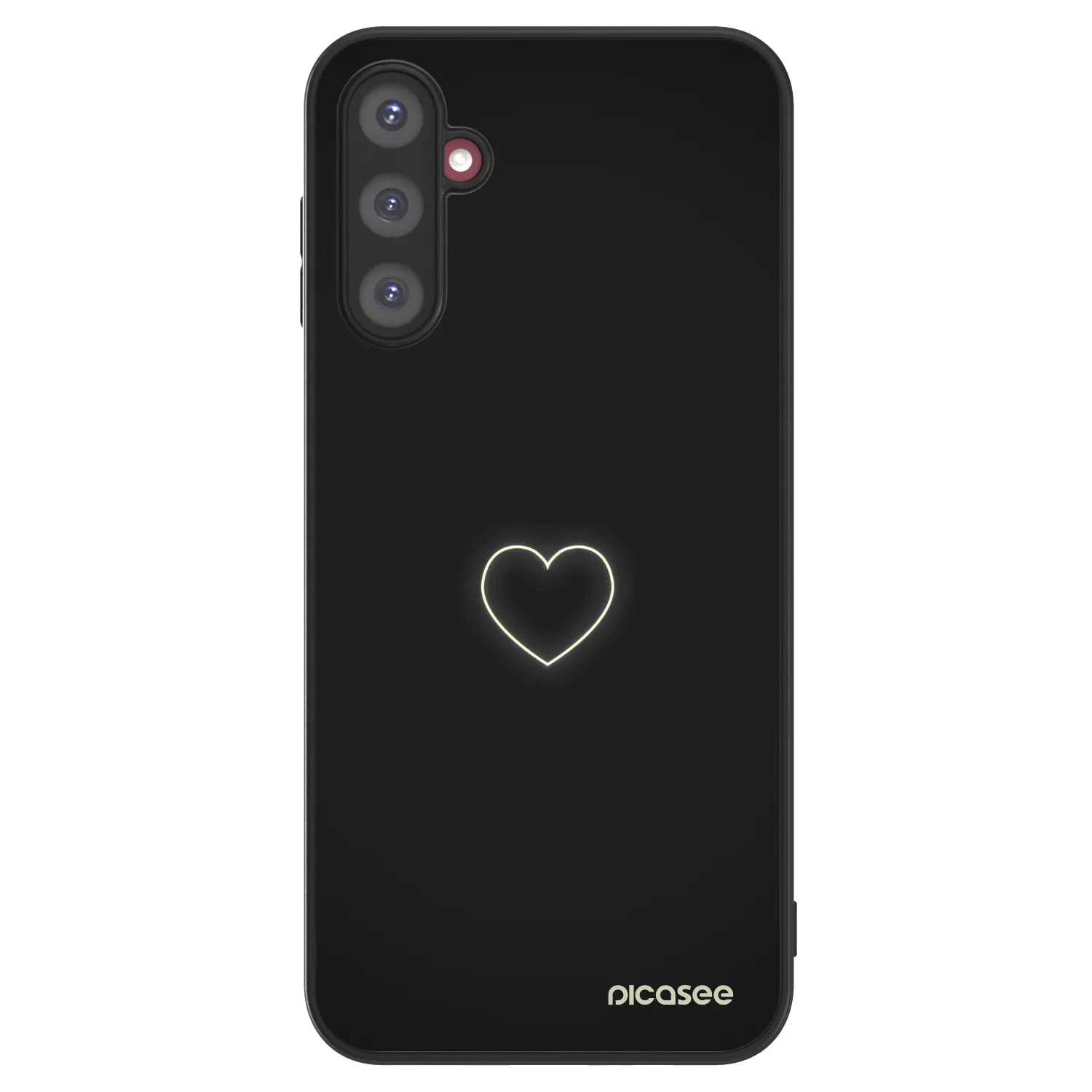 Picasee ULTIMATE CASE za Samsung Galaxy A14 5G A146P - Heart