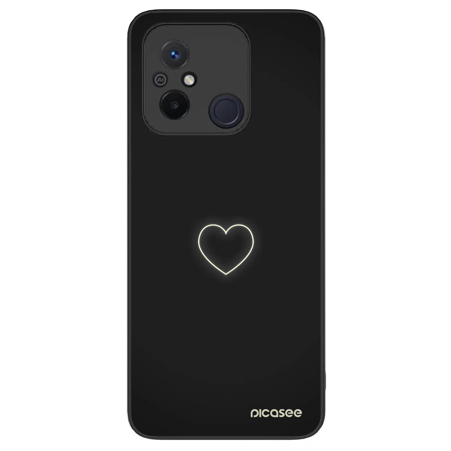 Picasee ULTIMATE CASE za Xiaomi Redmi 12C - Heart