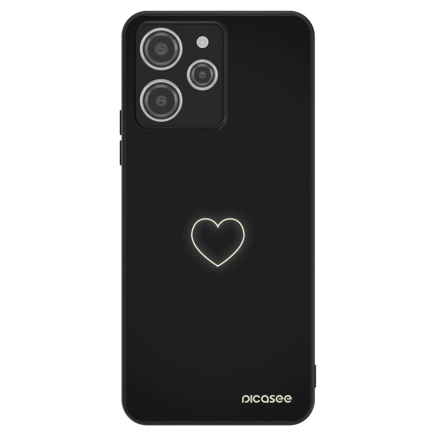 Picasee ULTIMATE CASE za Xiaomi Redmi 12 4G - Heart