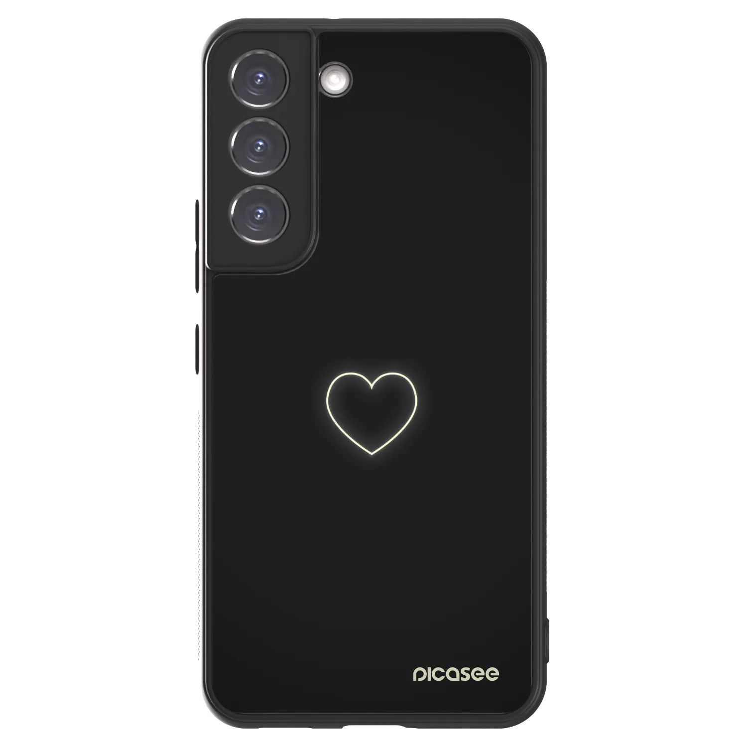 Picasee ULTIMATE CASE PowerShare za Samsung Galaxy S22 5G - Heart