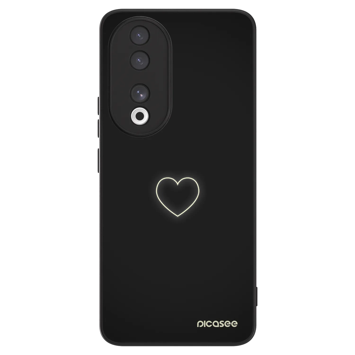 Picasee ULTIMATE CASE za Honor 90 5G - Heart