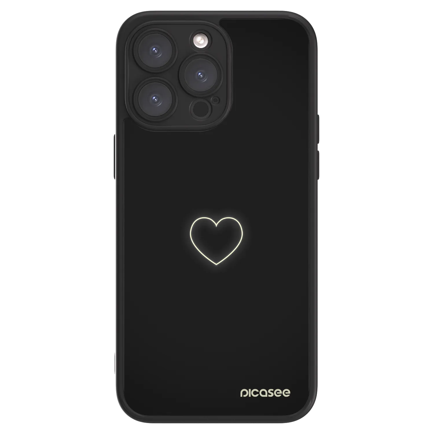 Picasee ULTIMATE CASE za Apple iPhone 15 Pro Max - Heart