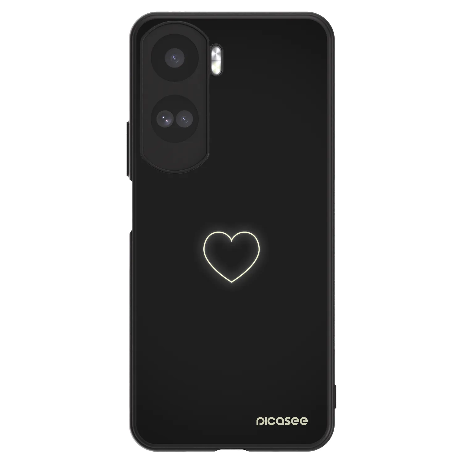 Picasee ULTIMATE CASE za Honor 90 Lite 5G - Heart