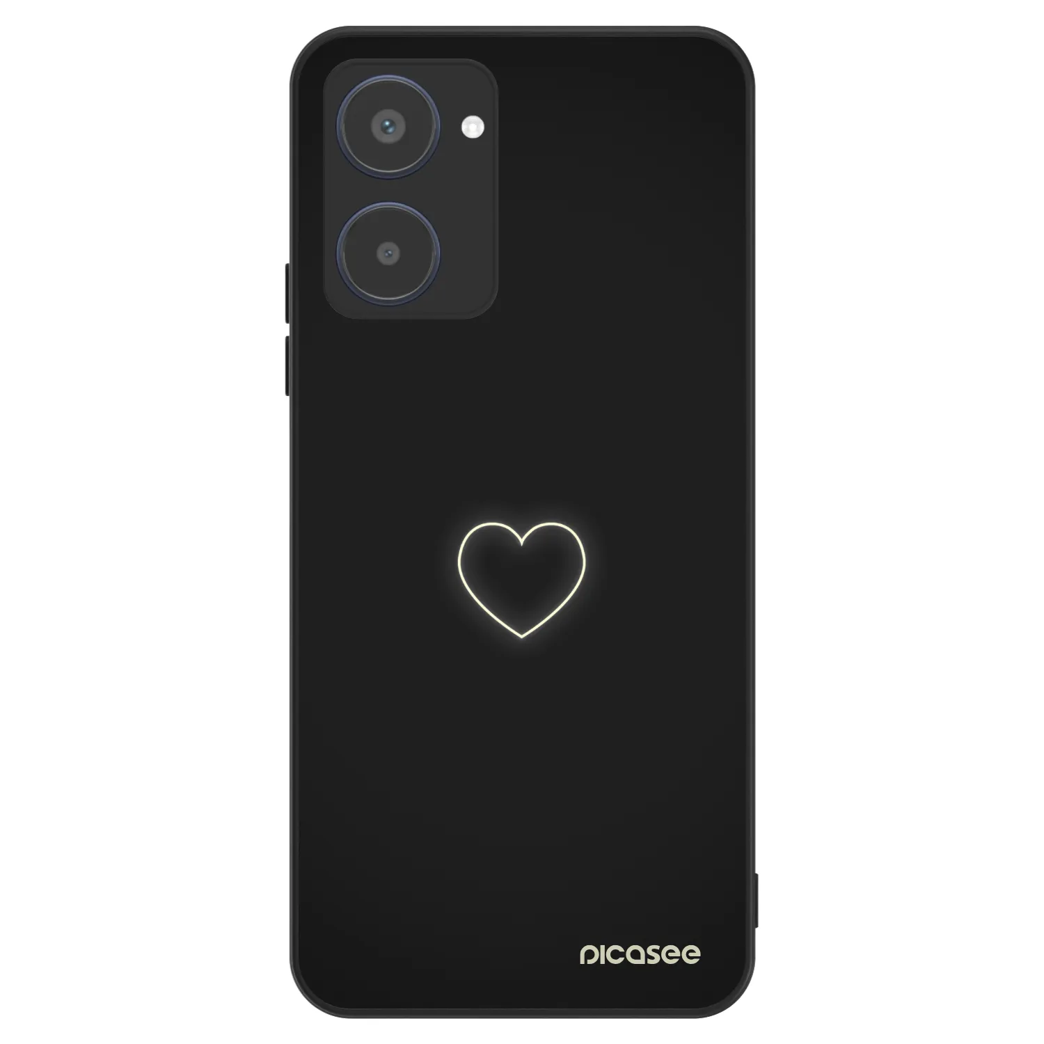 Picasee ULTIMATE CASE za Realme 10 4G - Heart