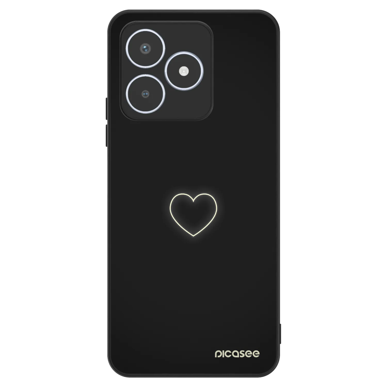 Picasee ULTIMATE CASE za Realme C53 - Heart