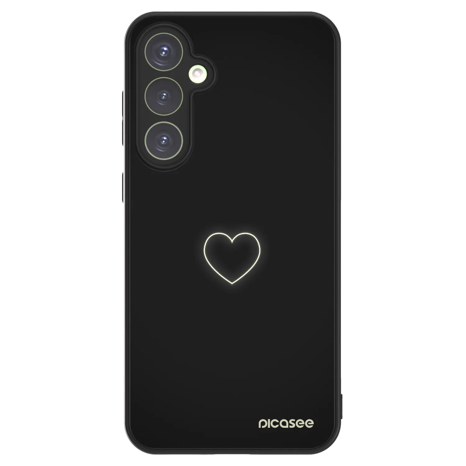 Picasee ULTIMATE CASE za Samsung Galaxy S23 FE S711B - Heart