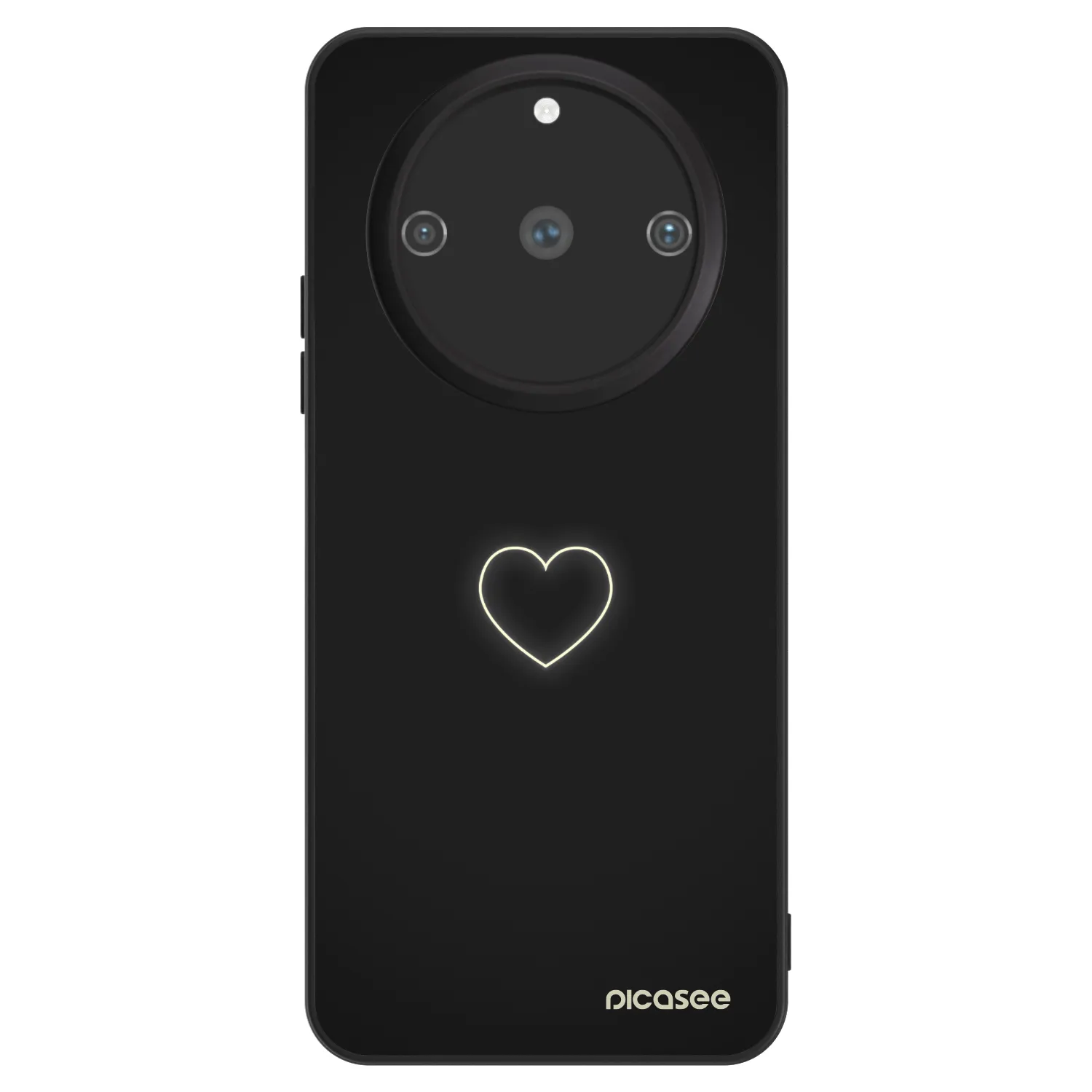 Picasee ULTIMATE CASE za Realme 11 Pro+ - Heart