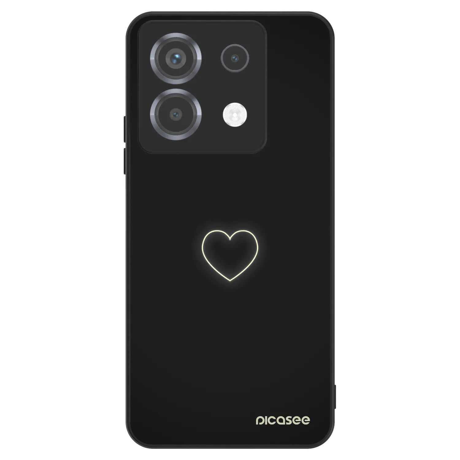 Picasee ULTIMATE CASE za Xiaomi Poco X6 - Heart