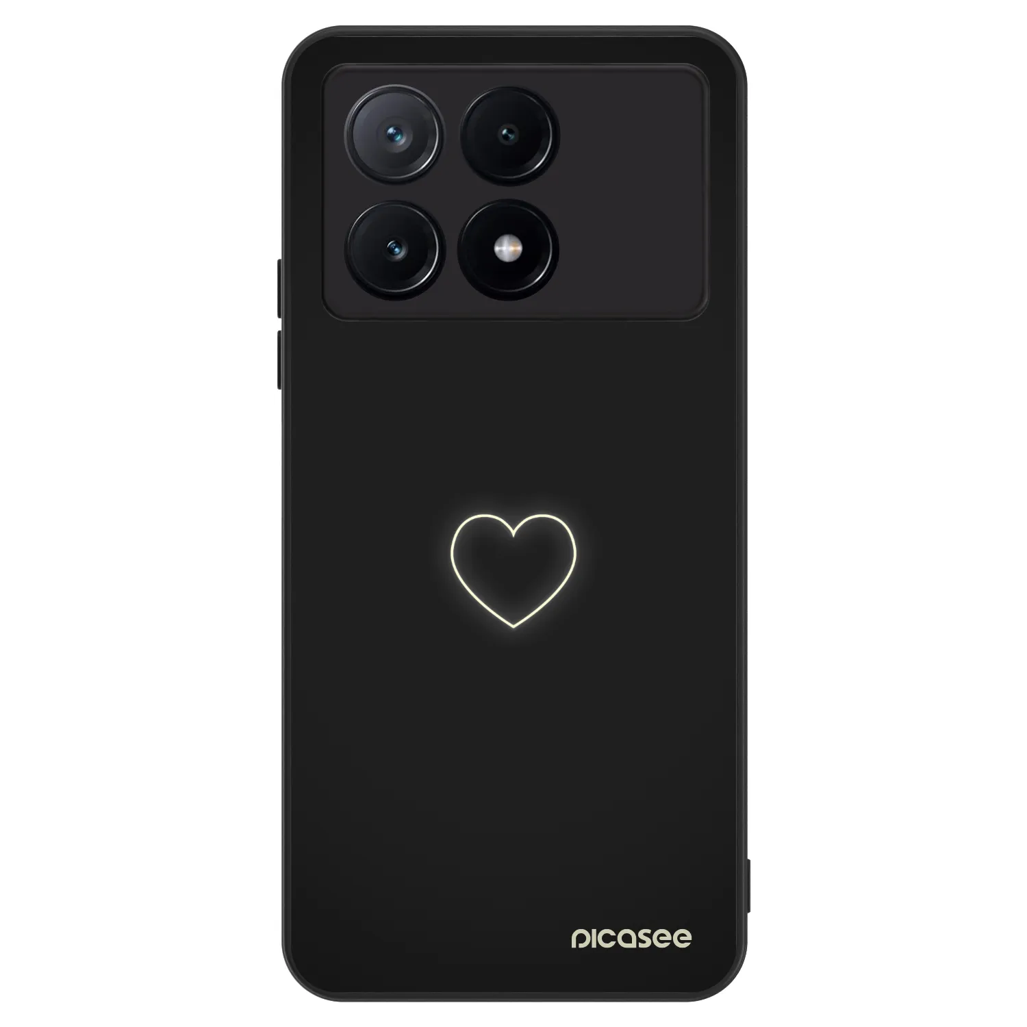Picasee ULTIMATE CASE za Xiaomi Poco X6 Pro - Heart