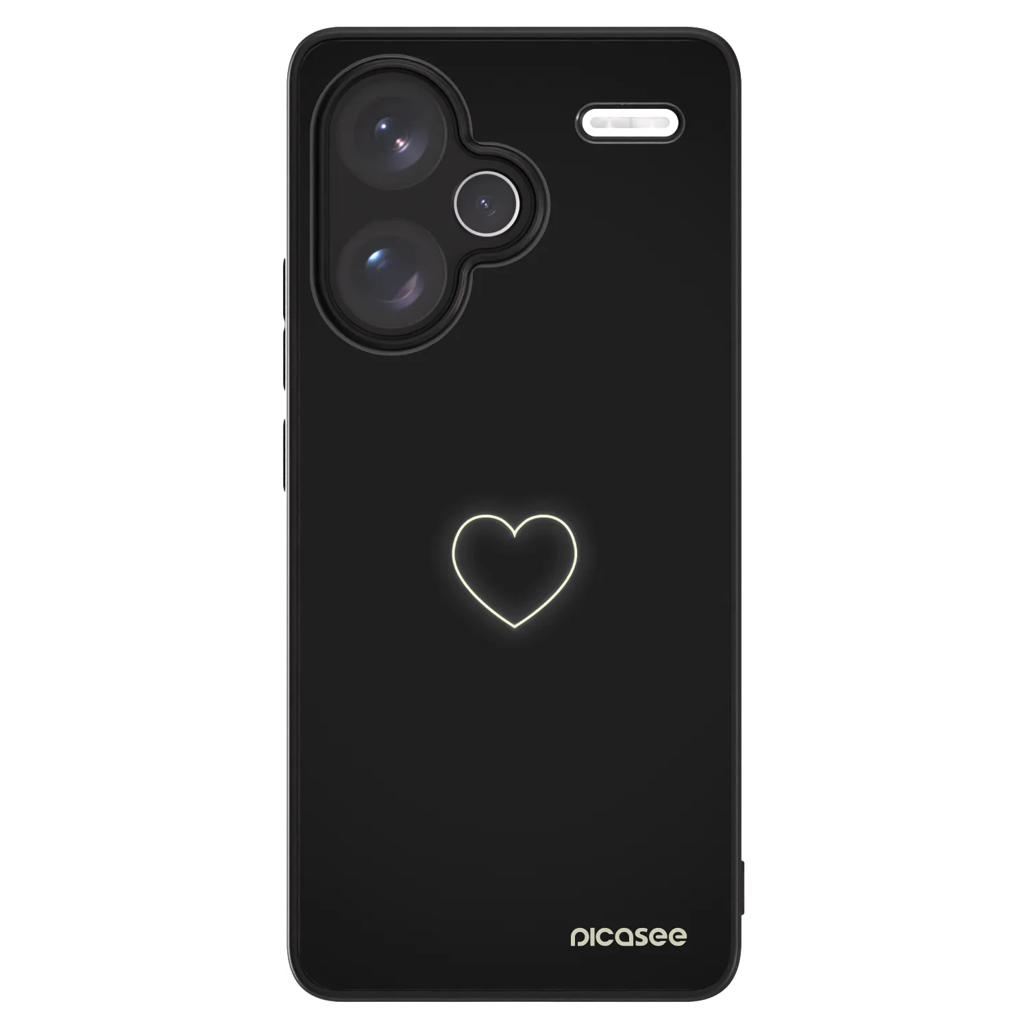 Picasee ULTIMATE CASE za Xiaomi Redmi Note 13 Pro+ 5G - Heart