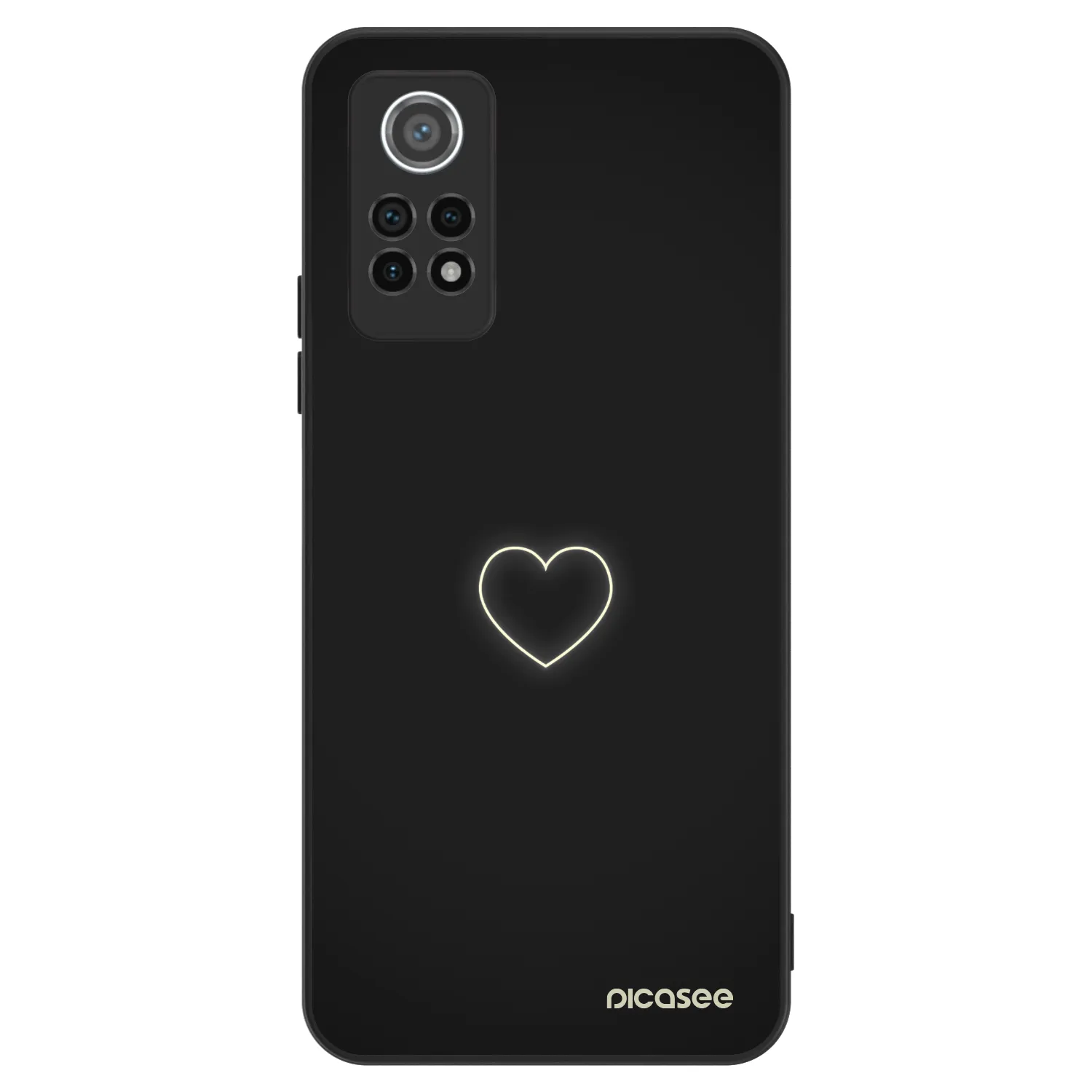 Picasee ULTIMATE CASE za Xiaomi Redmi Note 12 Pro 4G - Heart
