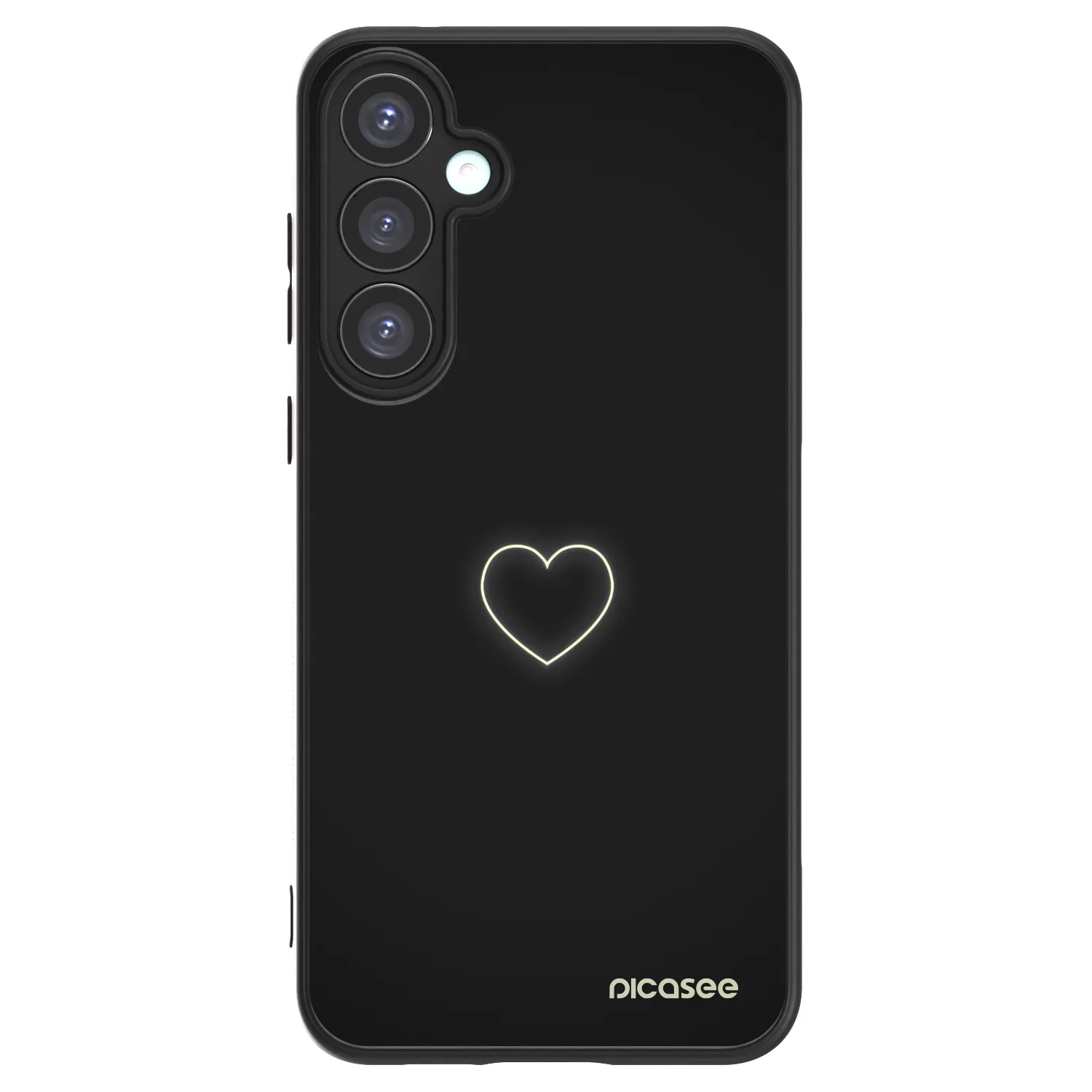 Picasee ULTIMATE CASE za Samsung Galaxy A55 5G A556B - Heart