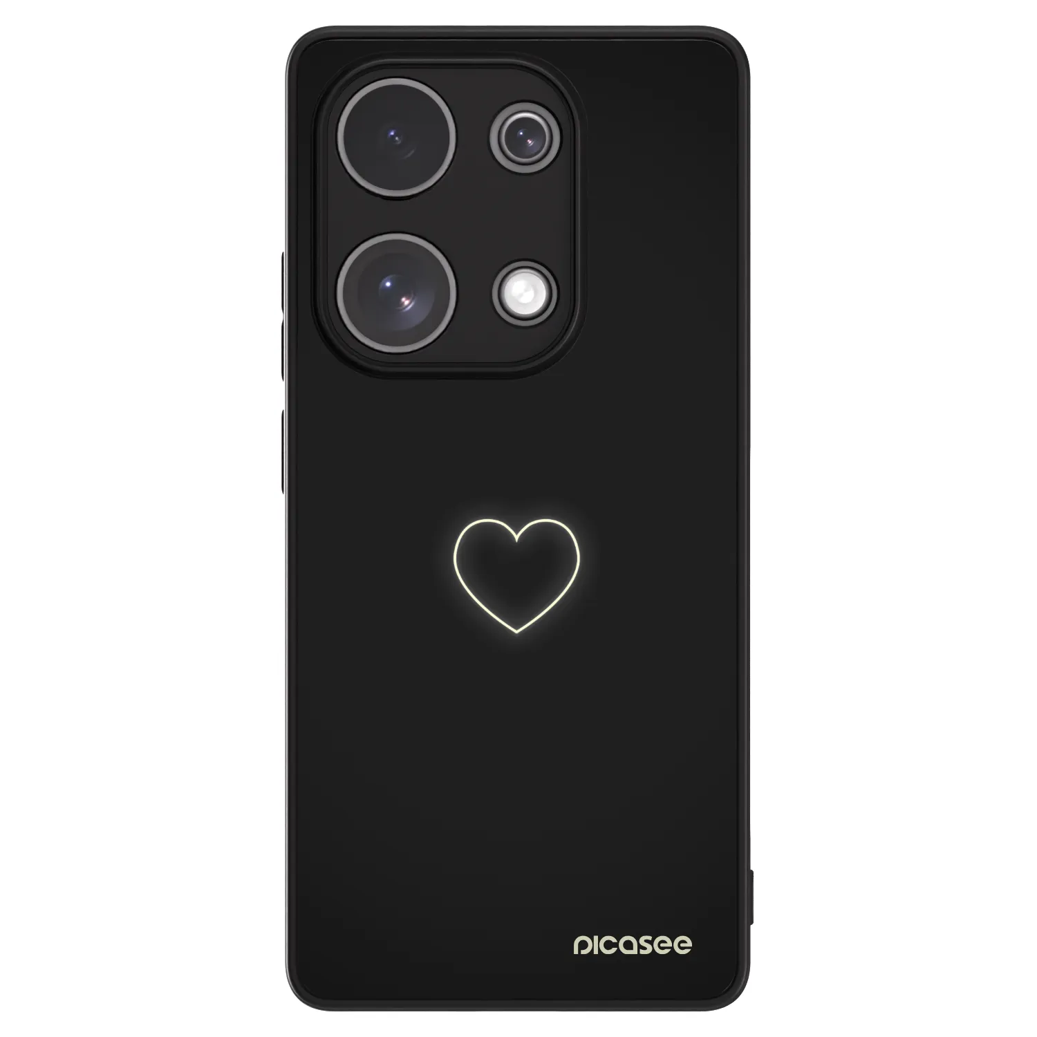 Picasee ULTIMATE CASE za Xiaomi Redmi Note 13 Pro 4G - Heart