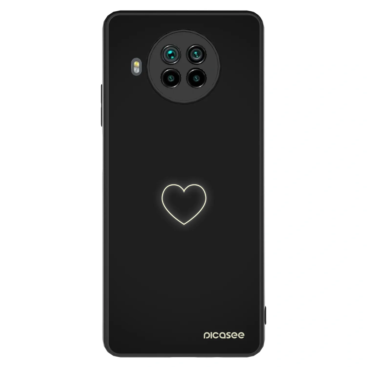 Picasee ULTIMATE CASE za Xiaomi Mi 10T Lite - Heart