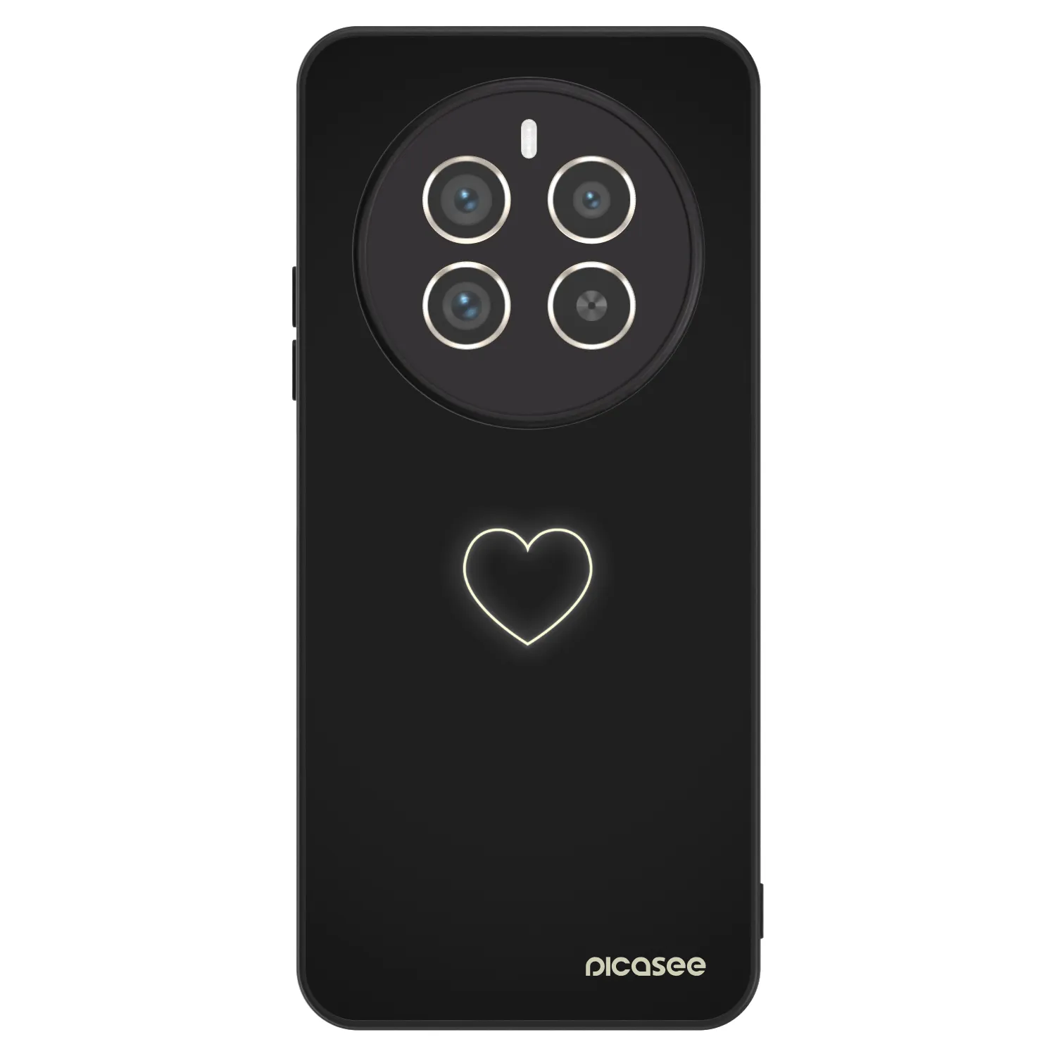 Picasee ULTIMATE CASE za Realme 12 Pro 5G - Heart