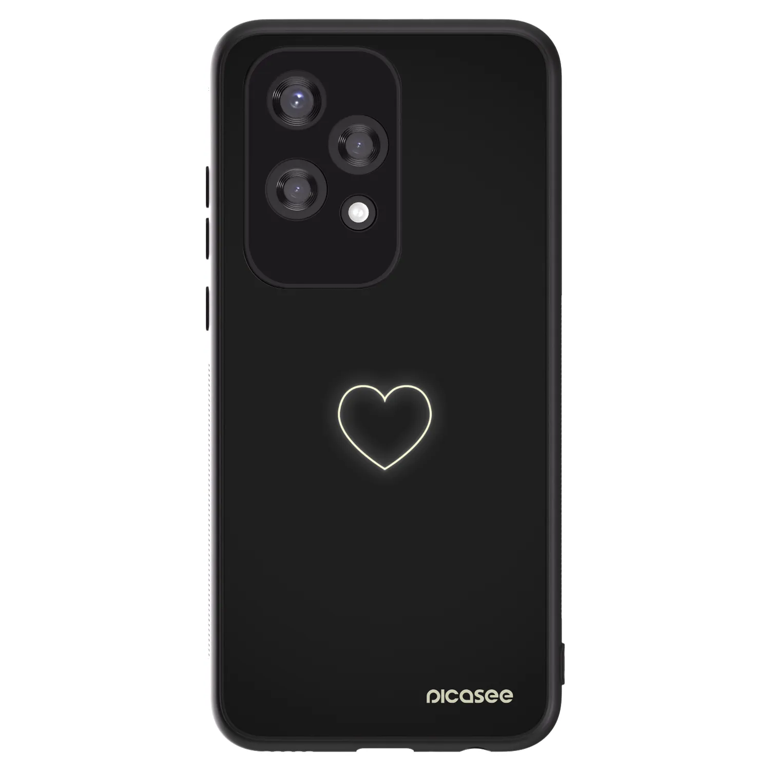 Picasee ULTIMATE CASE za Honor 200 Lite - Heart