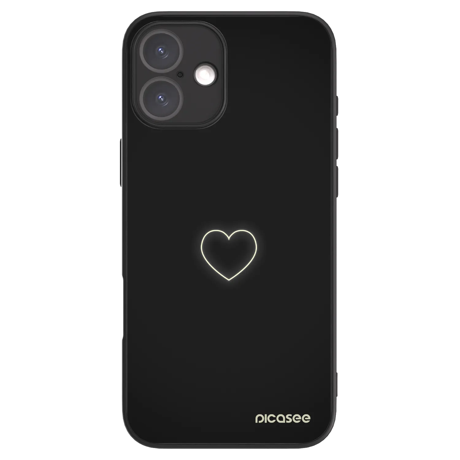 Picasee ULTIMATE CASE za Apple iPhone 16 Plus - Heart