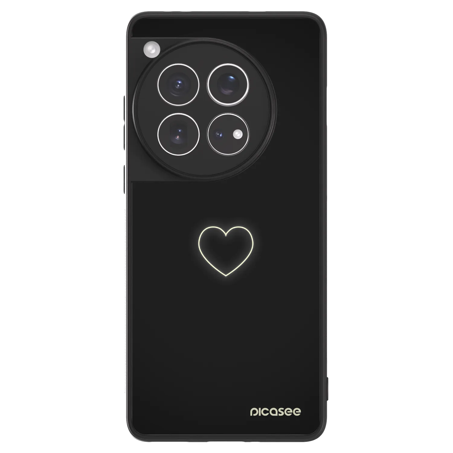 Picasee ULTIMATE CASE za OnePlus 12 5G - Heart