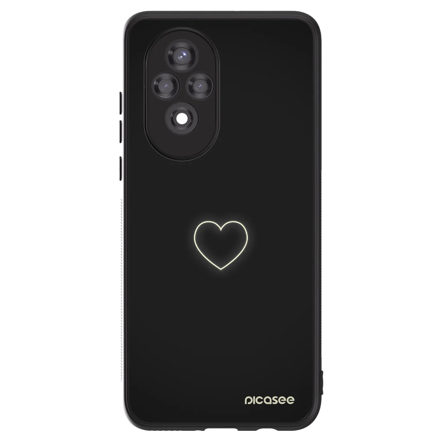 Picasee ULTIMATE CASE za Honor 200 Pro 5G - Heart