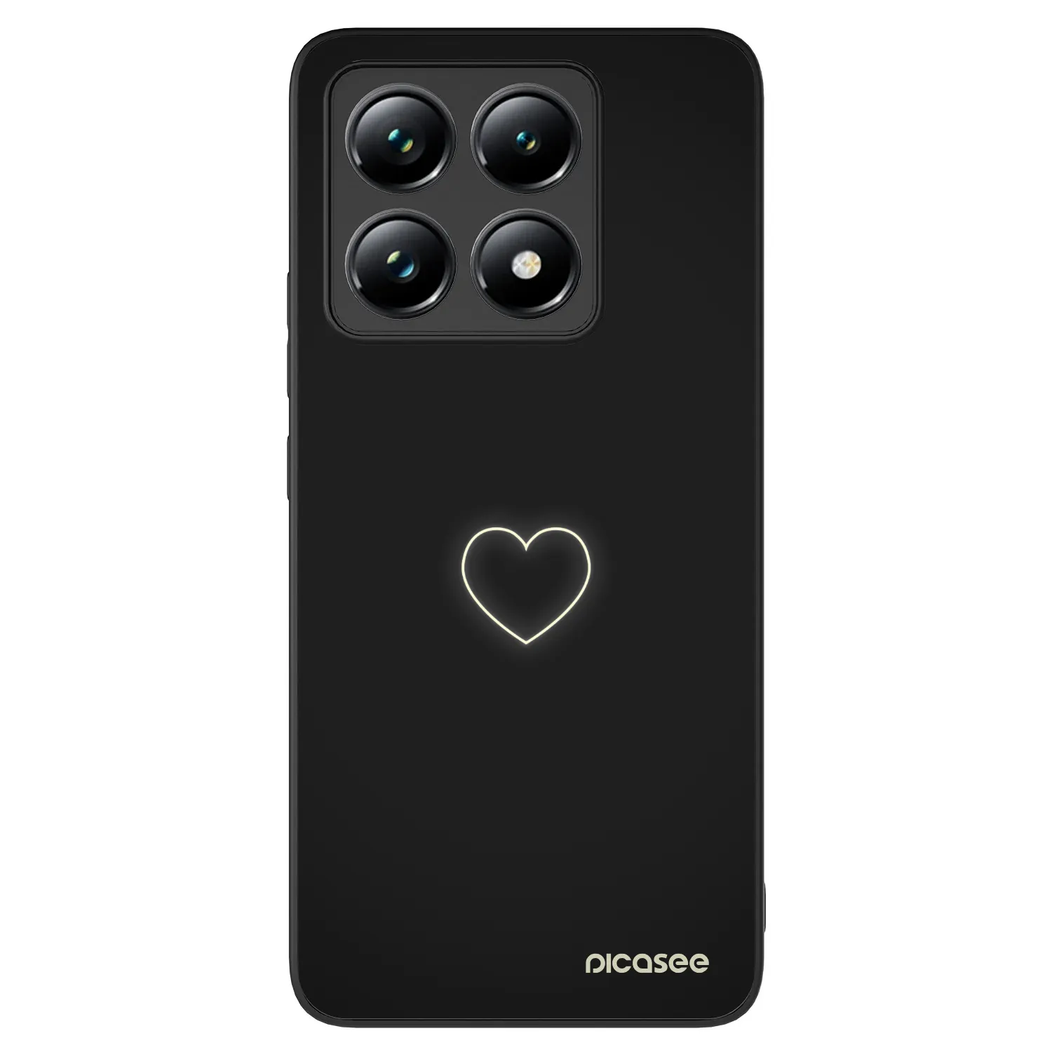 Picasee ULTIMATE CASE za Xiaomi 14T - Heart