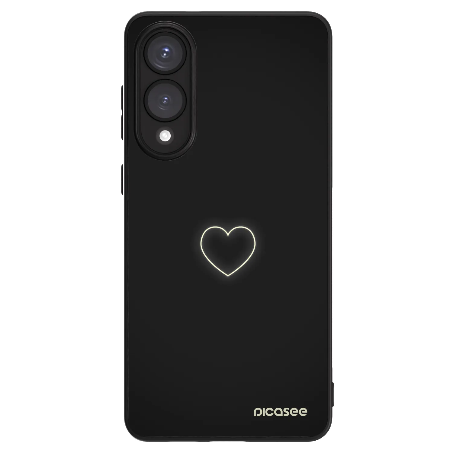 Picasee ULTIMATE CASE za Samsung Galaxy S25 Edge 5G - Heart