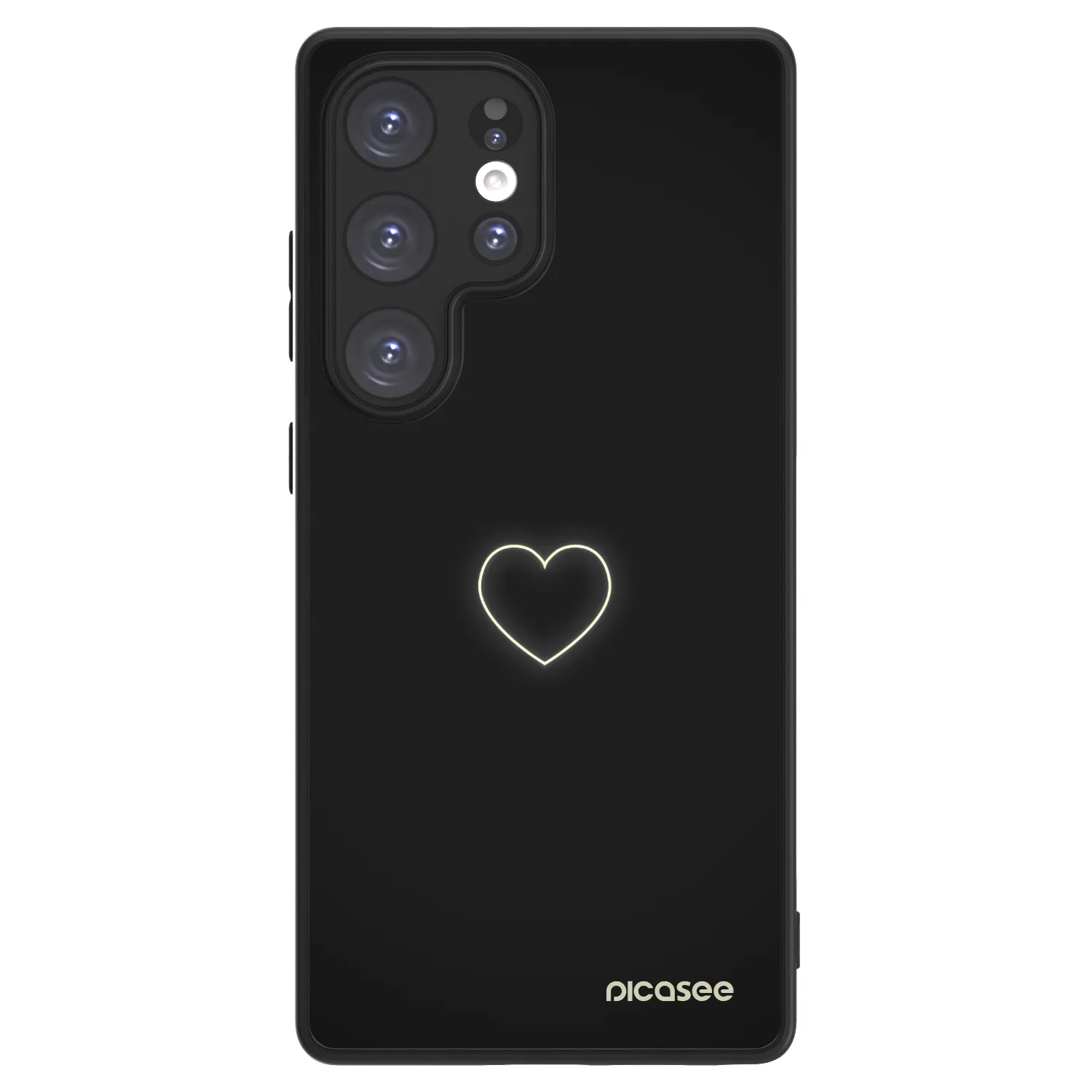 Picasee ULTIMATE CASE za Samsung Galaxy S25 Ultra 5G - Heart