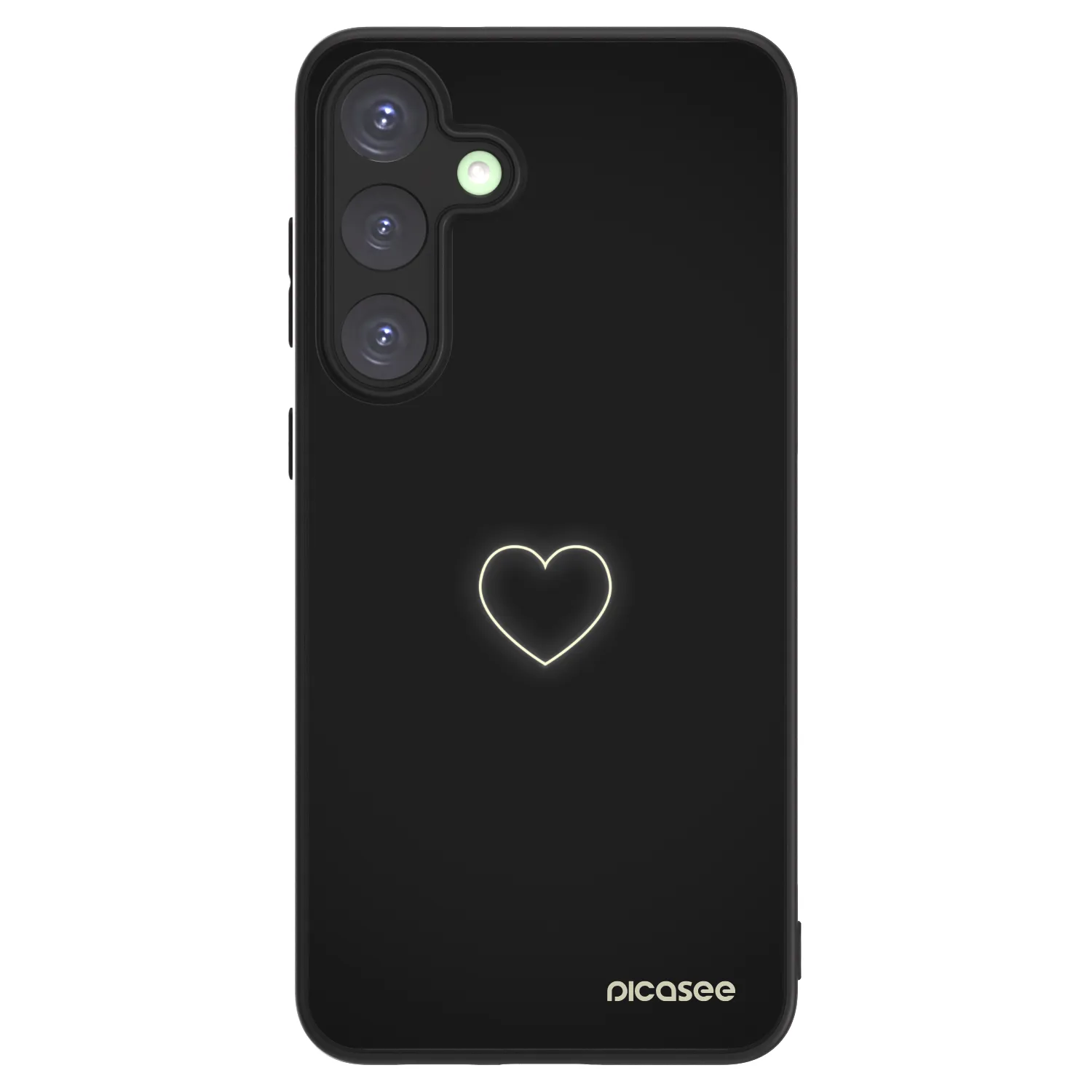Picasee ULTIMATE CASE za Samsung Galaxy S25+ 5G - Heart
