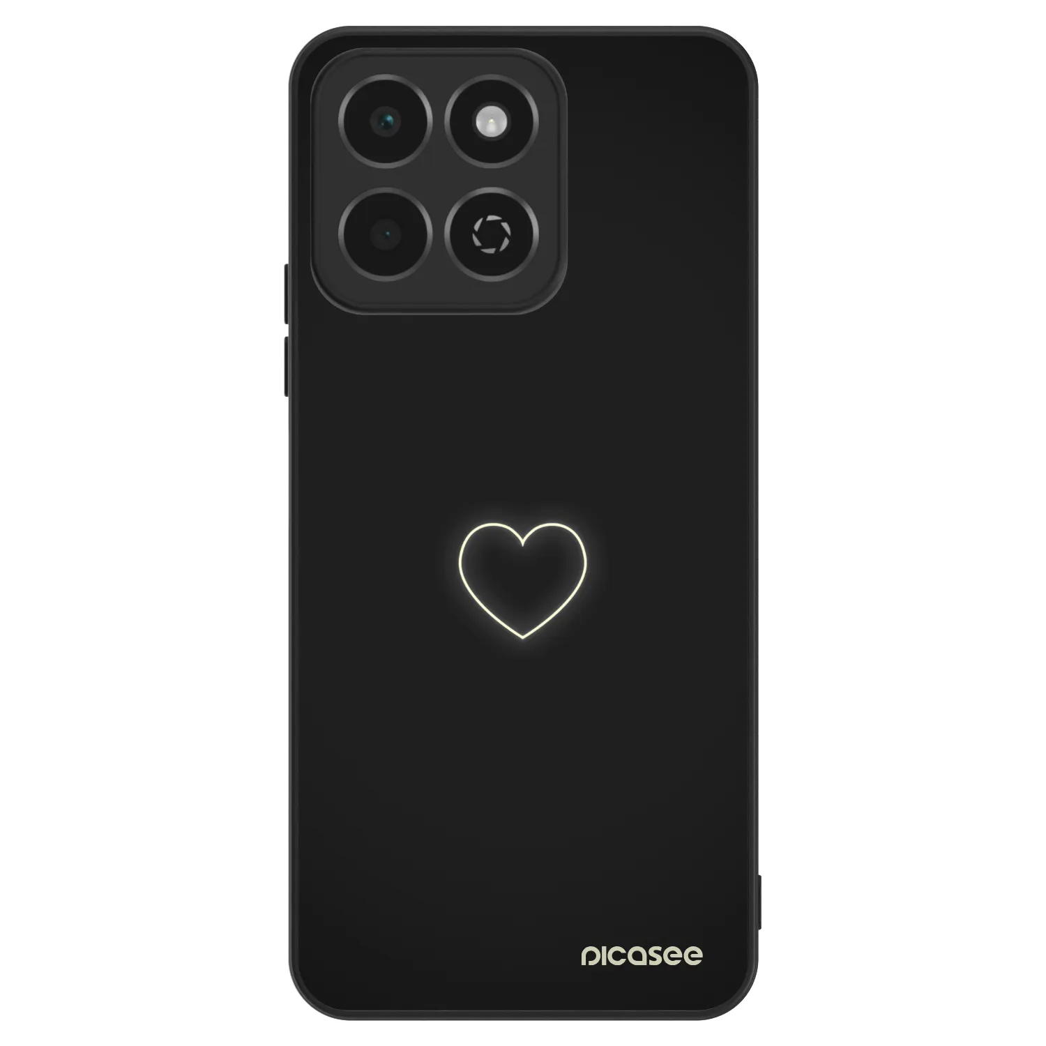 Picasee ULTIMATE CASE za Honor 200 Smart 5G - Heart