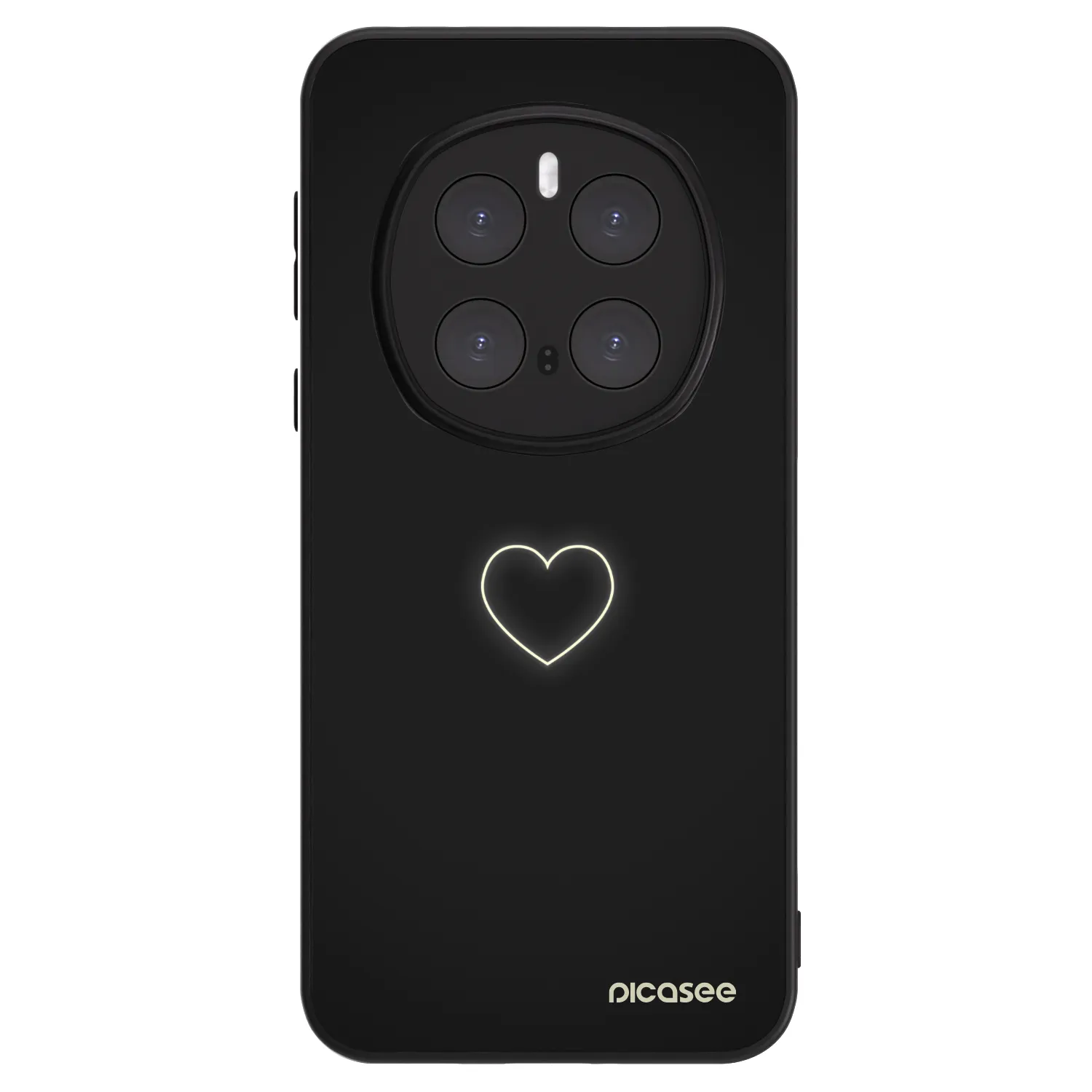Picasee ULTIMATE CASE za Honor Magic7 Pro 5G - Heart