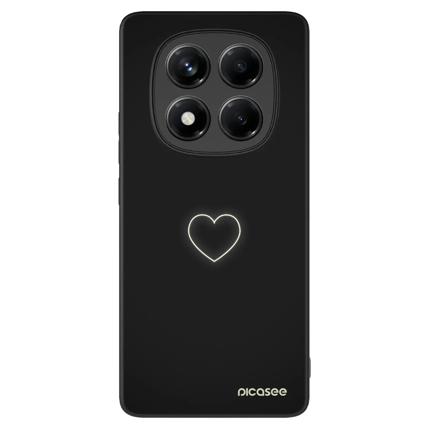 Picasee ULTIMATE CASE za Xiaomi Redmi Note 14 Pro 4G - Heart