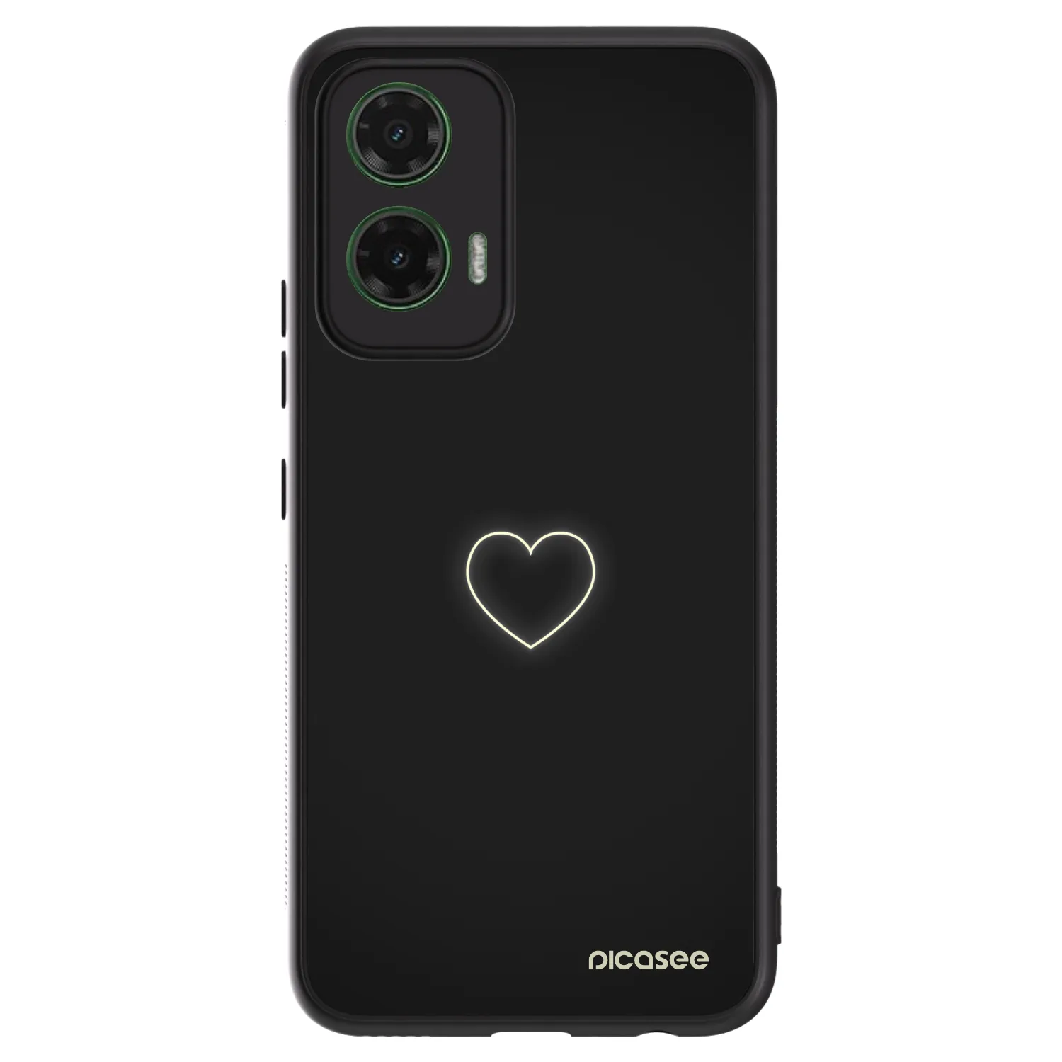 Picasee ULTIMATE CASE za Motorola Moto G35 5G - Heart