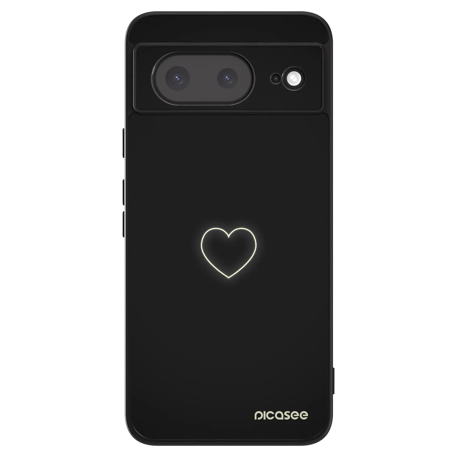 Picasee ULTIMATE CASE za Google Pixel 8a - Heart