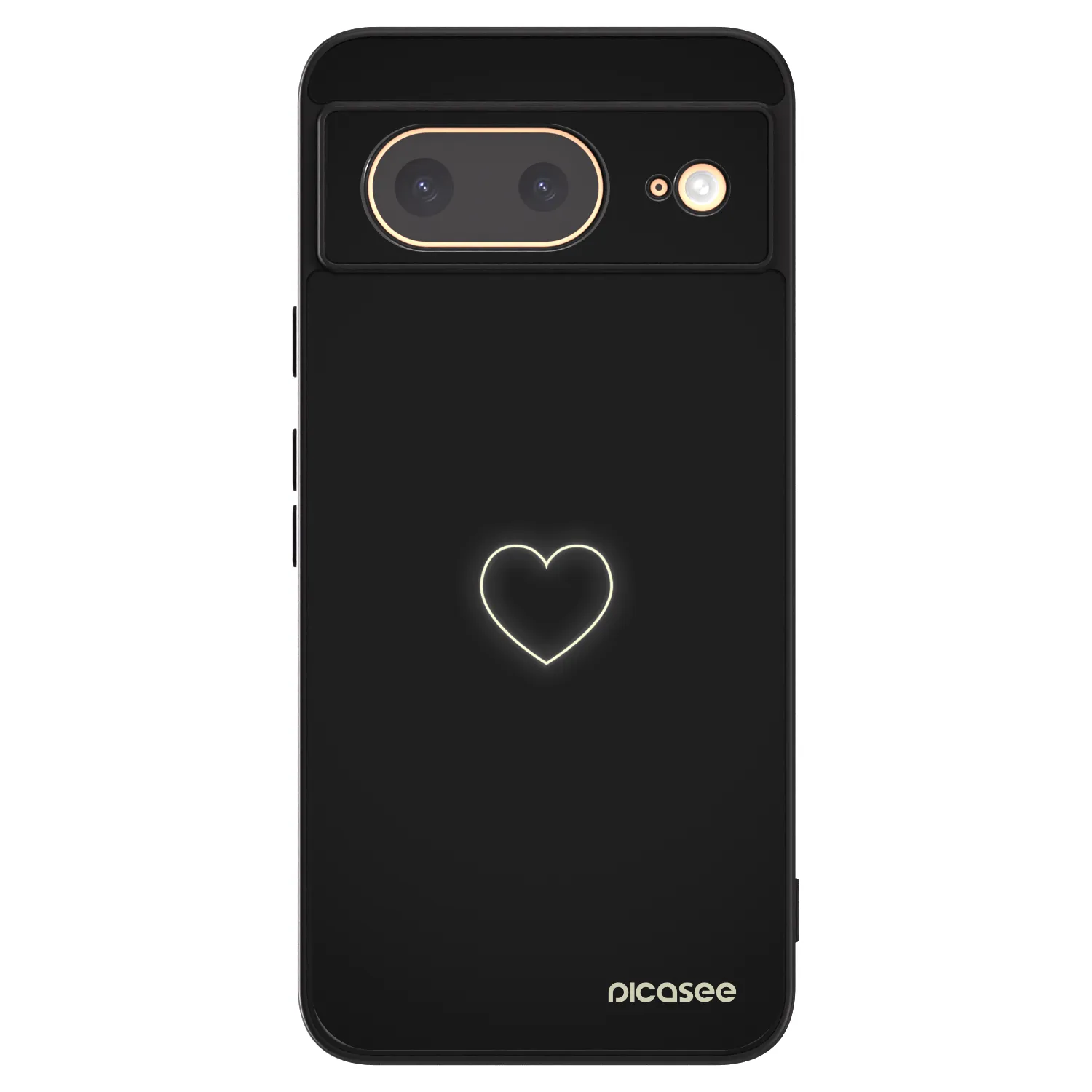 Picasee ULTIMATE CASE za Google Pixel 8 - Heart