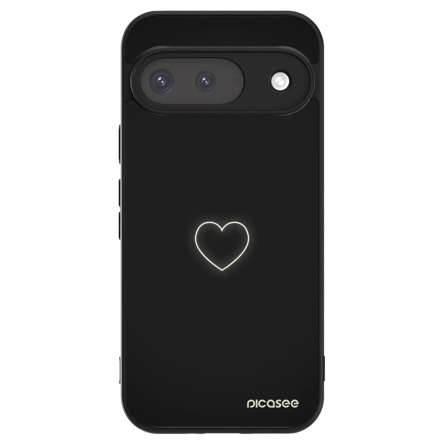 Picasee ULTIMATE CASE za Google Pixel 9 - Heart