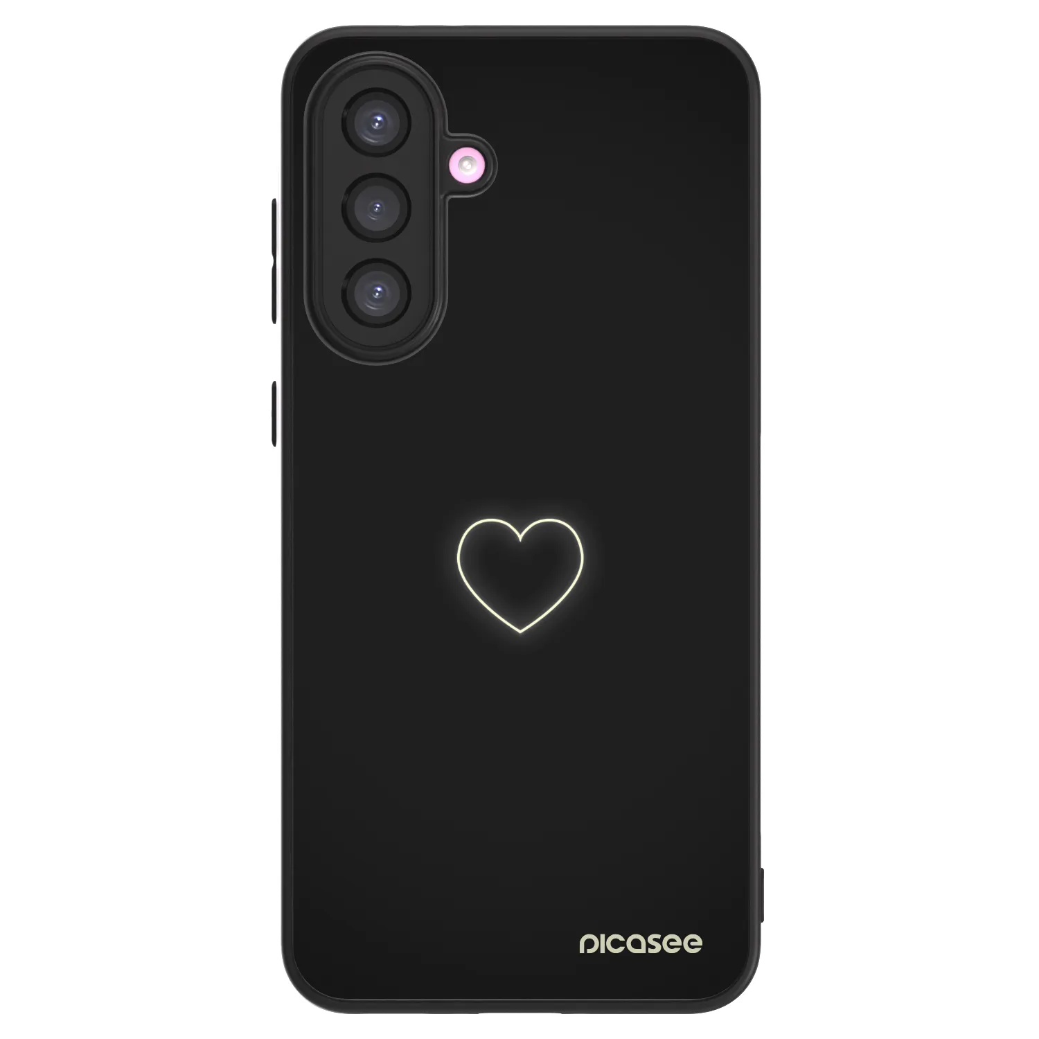 Picasee ULTIMATE CASE za Samsung Galaxy A36 5G - Heart
