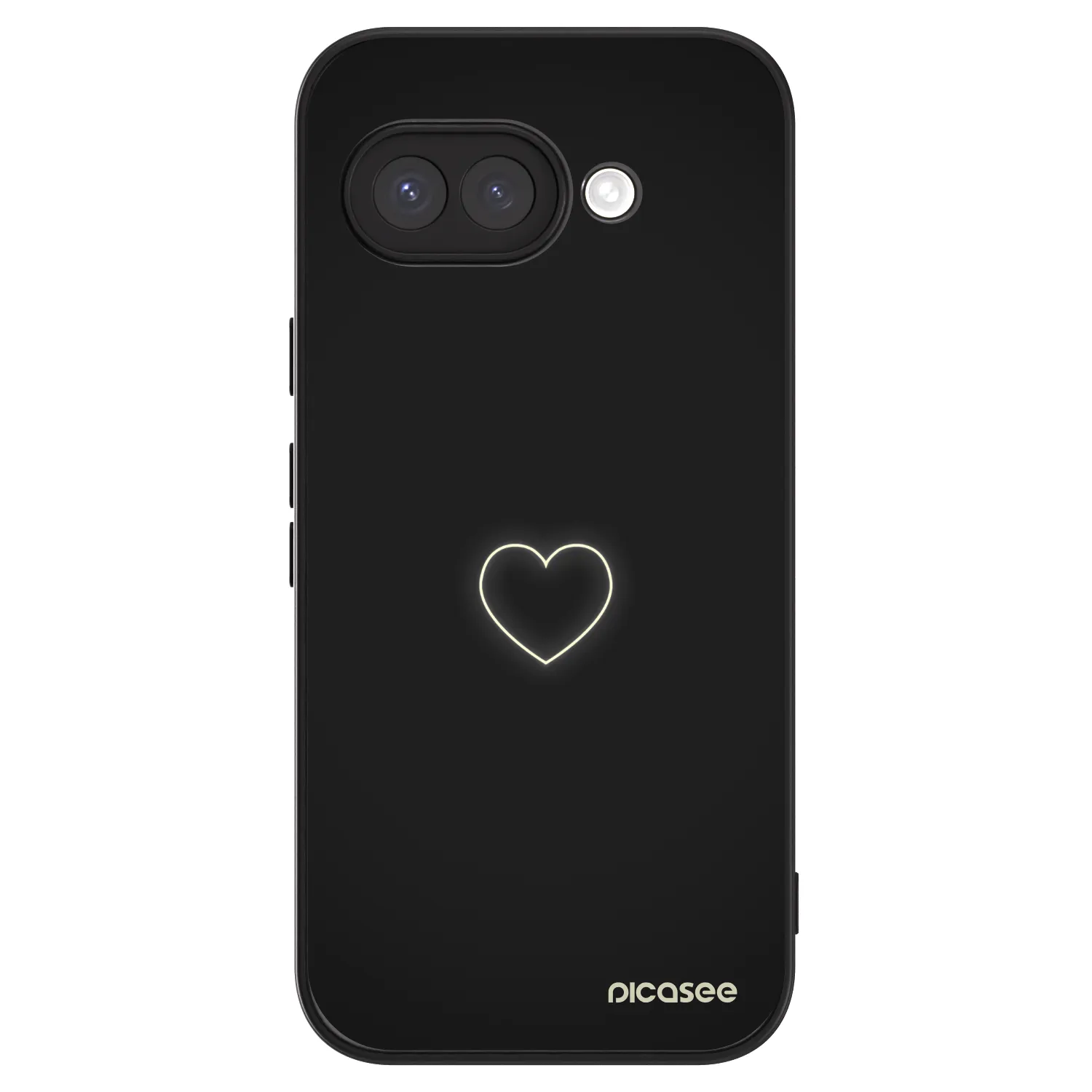 Picasee ULTIMATE CASE za Google Pixel 9a - Heart