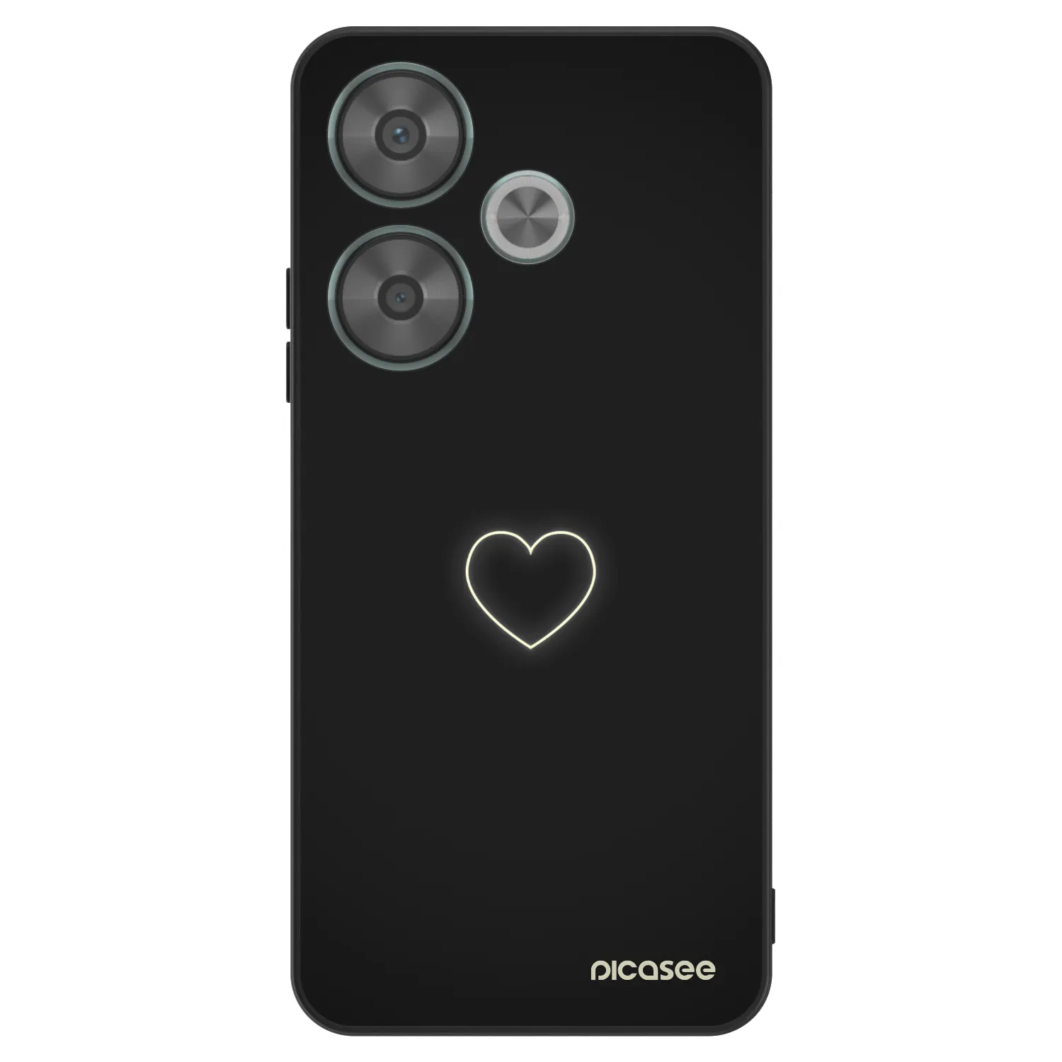 Picasee ULTIMATE CASE za Xiaomi Poco F6 - Heart