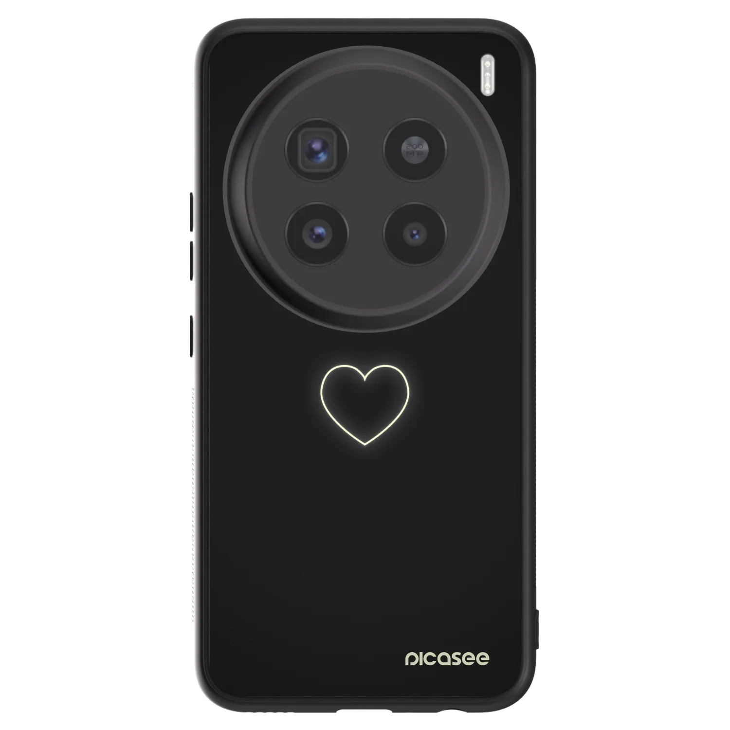 Picasee ULTIMATE CASE za Vivo X200 Pro - Heart