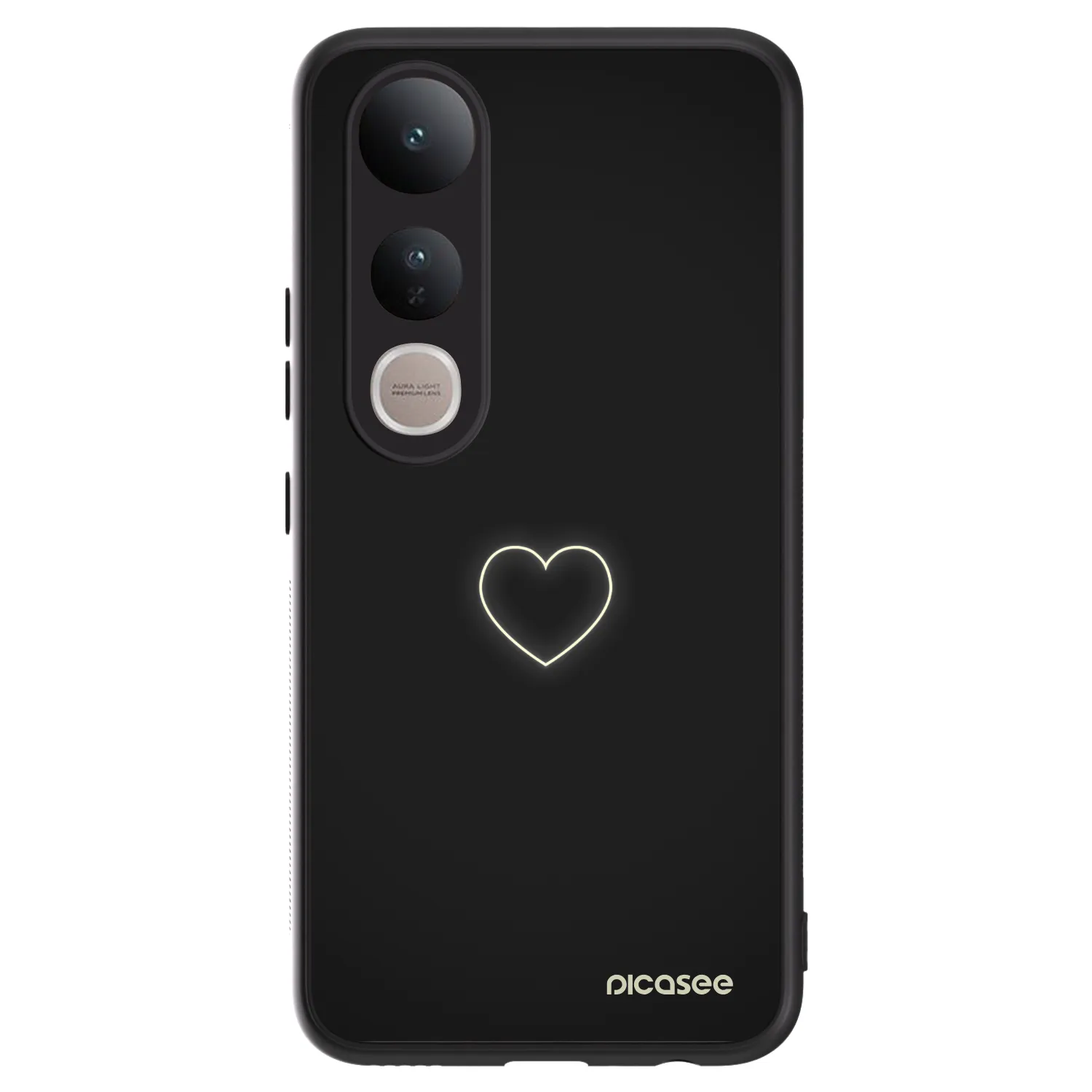 Picasee ULTIMATE CASE za Vivo V50 Lite 5G - Heart