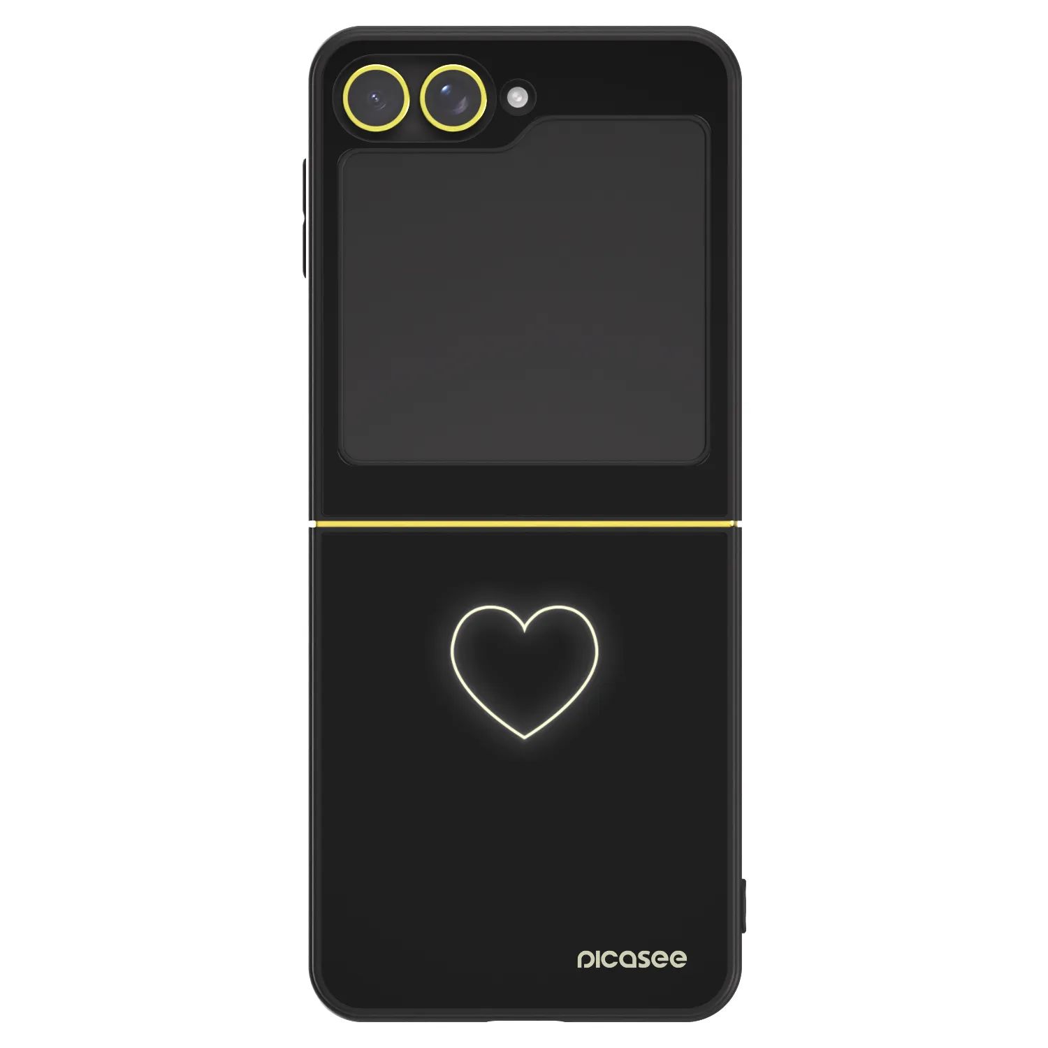 Picasee ULTIMATE CASE za Samsung Galaxy Z Flip5 5G - Heart