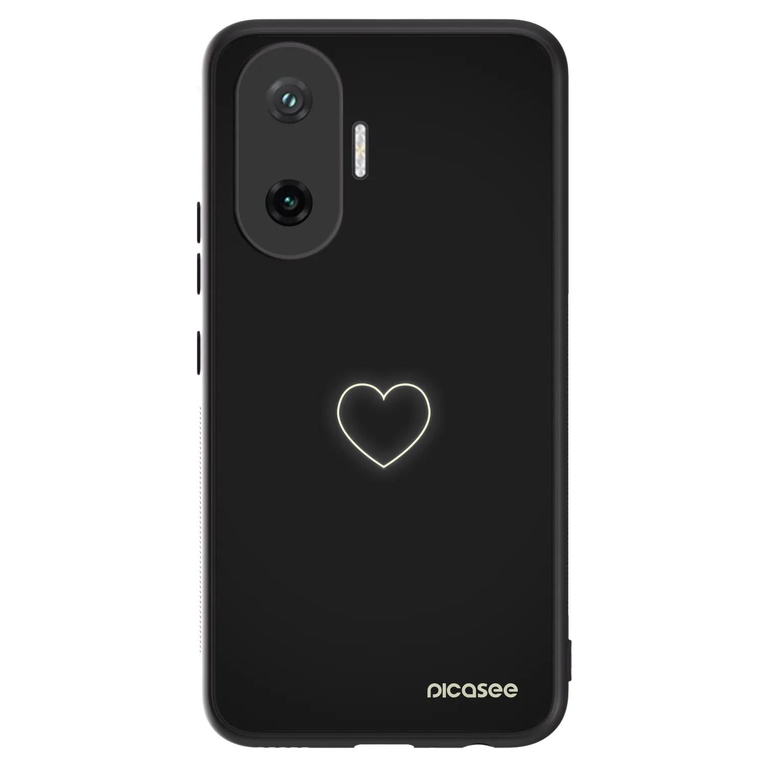 Picasee ULTIMATE CASE za Xiaomi Poco F7 Pro 5G - Heart