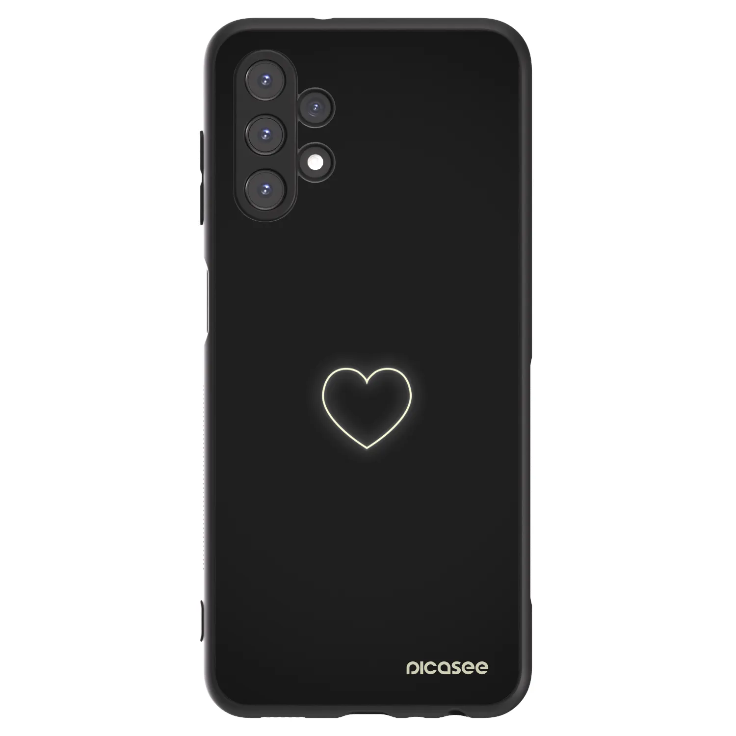 Picasee ULTIMATE CASE za Samsung Galaxy A13 5G - Heart
